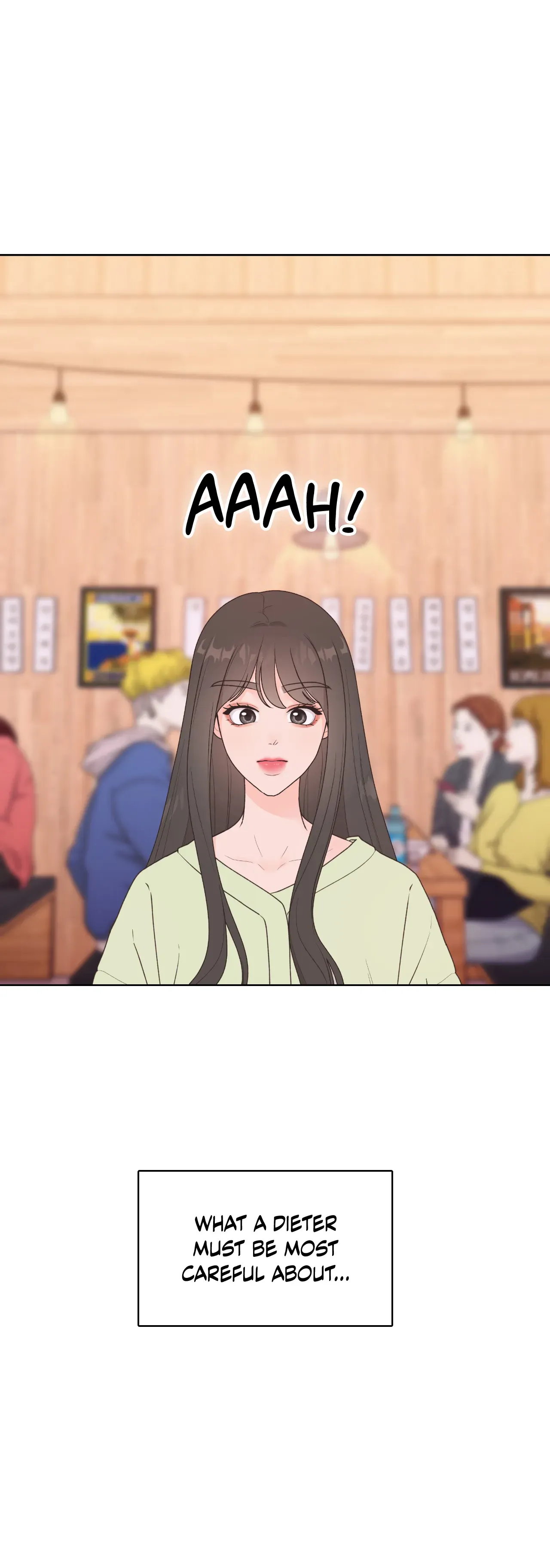 Miss Makeover Chapter 16 - Page 22