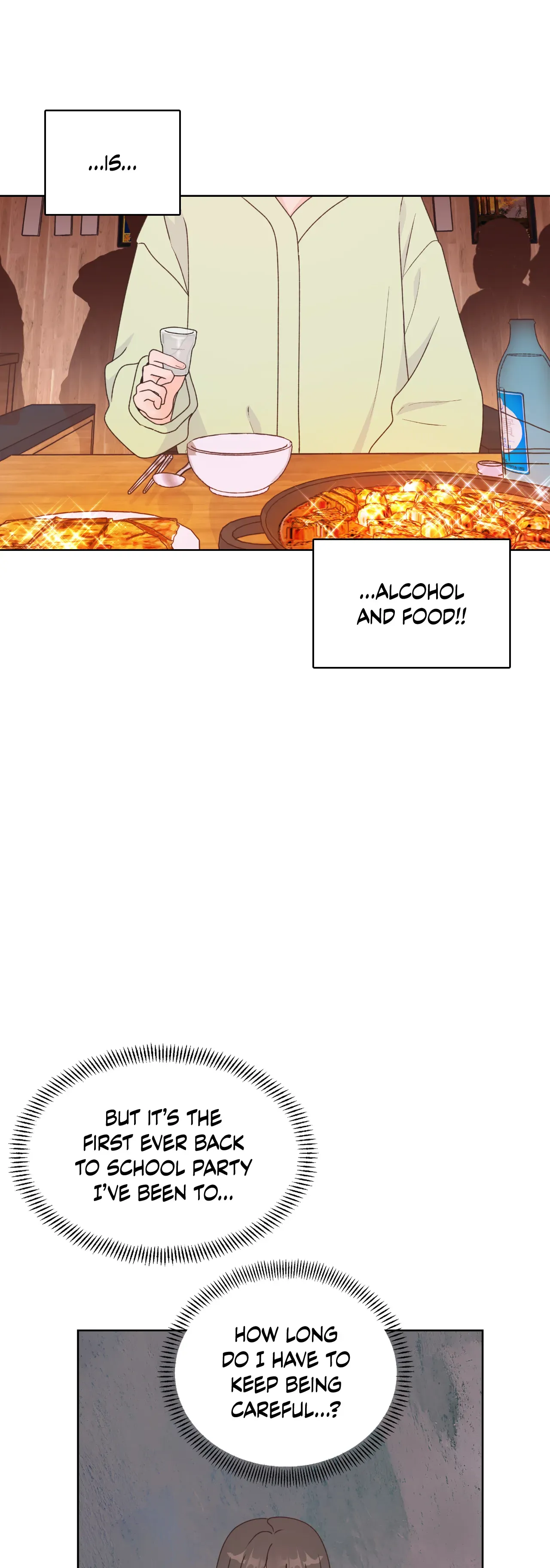 Miss Makeover Chapter 16 - Page 23