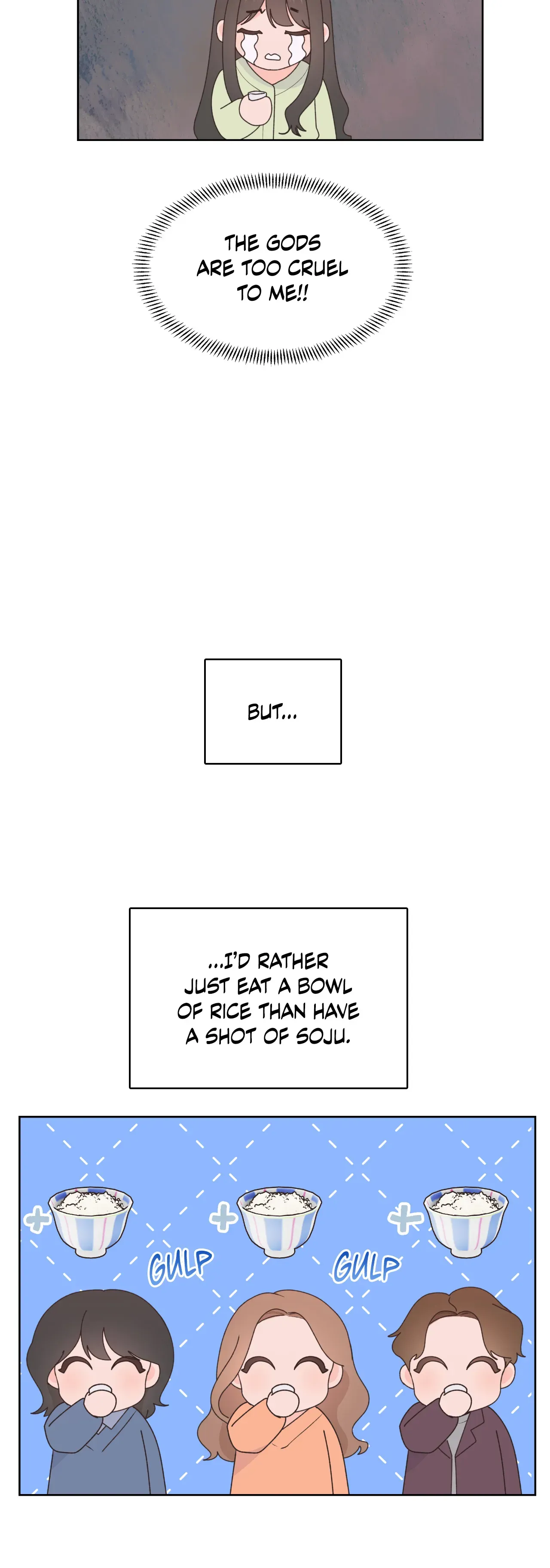 Miss Makeover Chapter 16 - Page 24