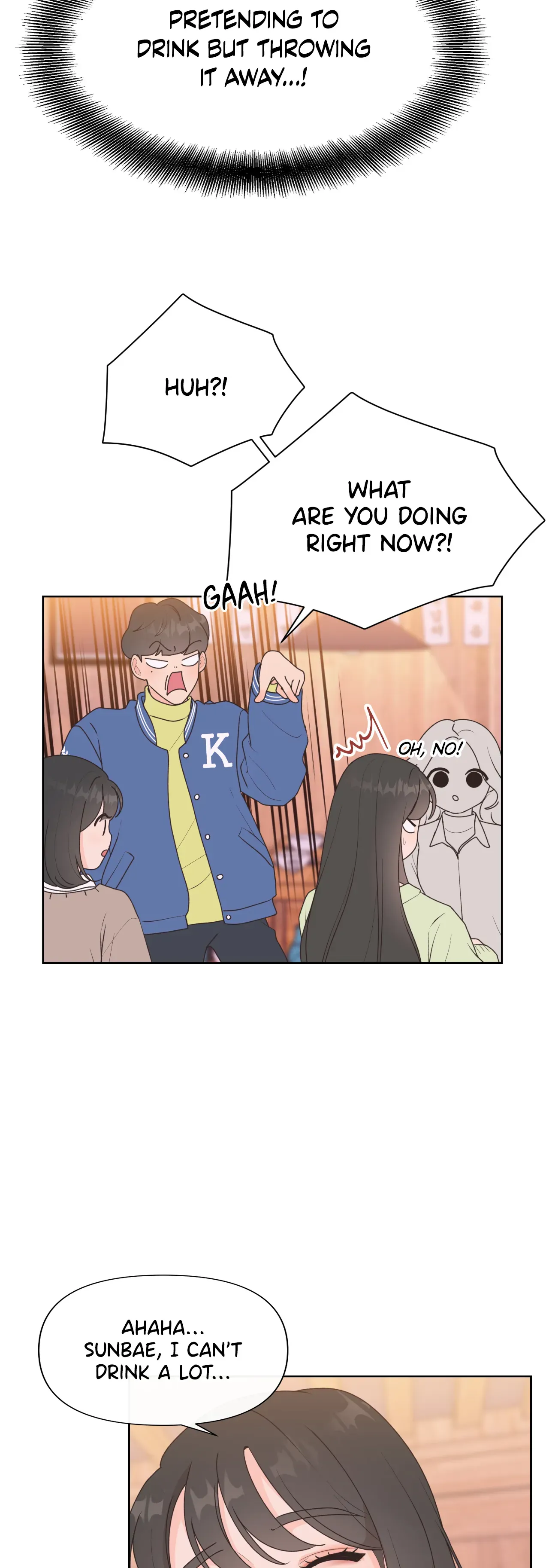 Miss Makeover Chapter 16 - Page 26