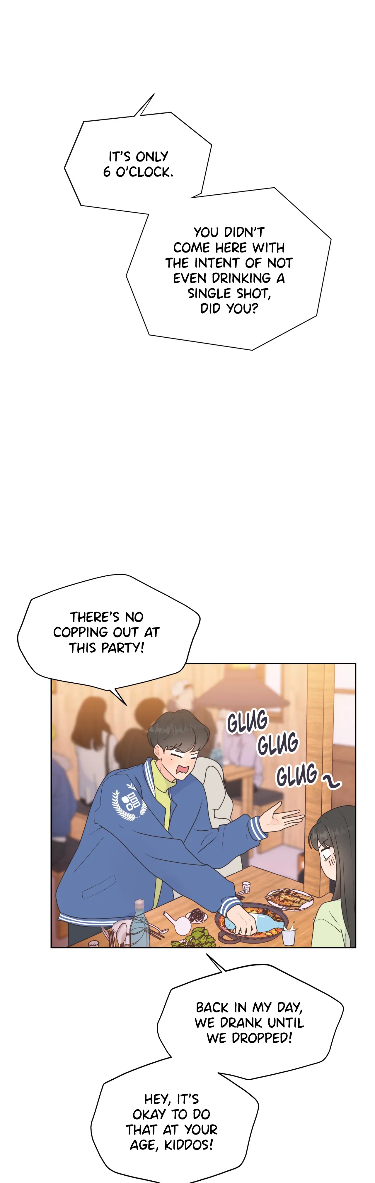 Miss Makeover Chapter 16 - Page 28