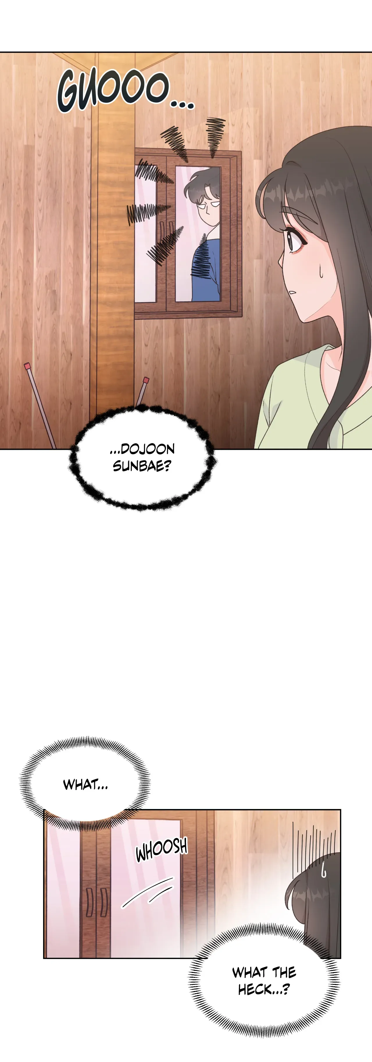 Miss Makeover Chapter 16 - Page 33