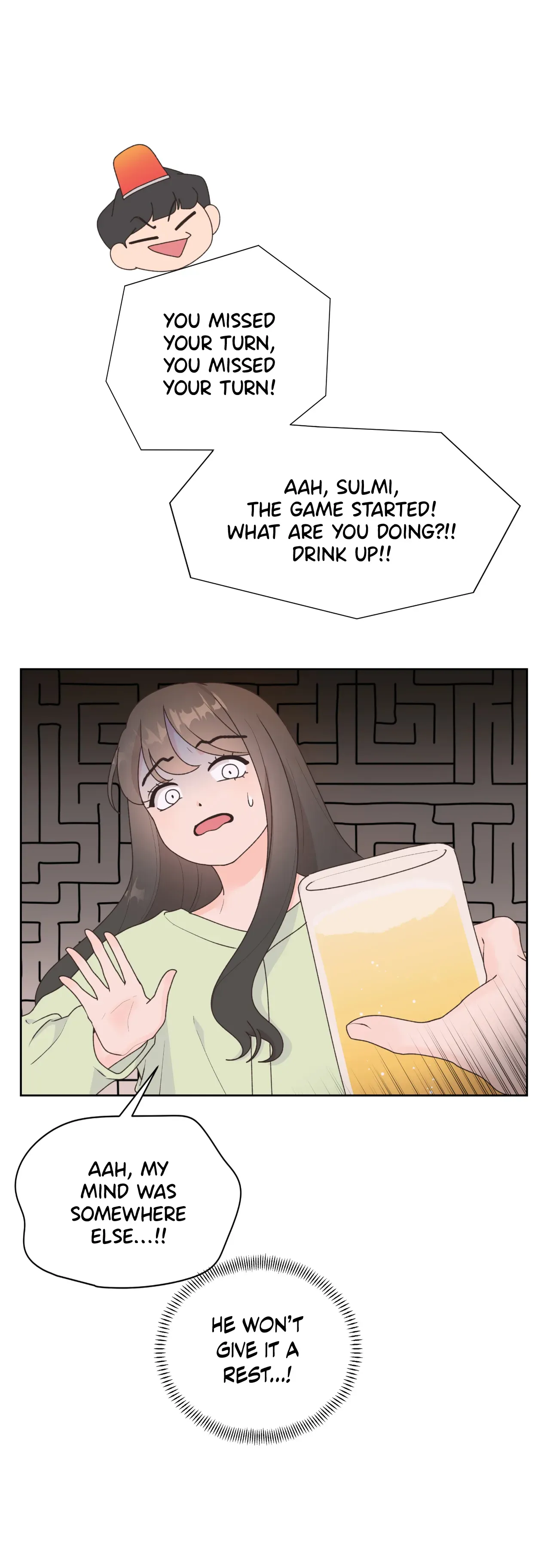 Miss Makeover Chapter 16 - Page 34