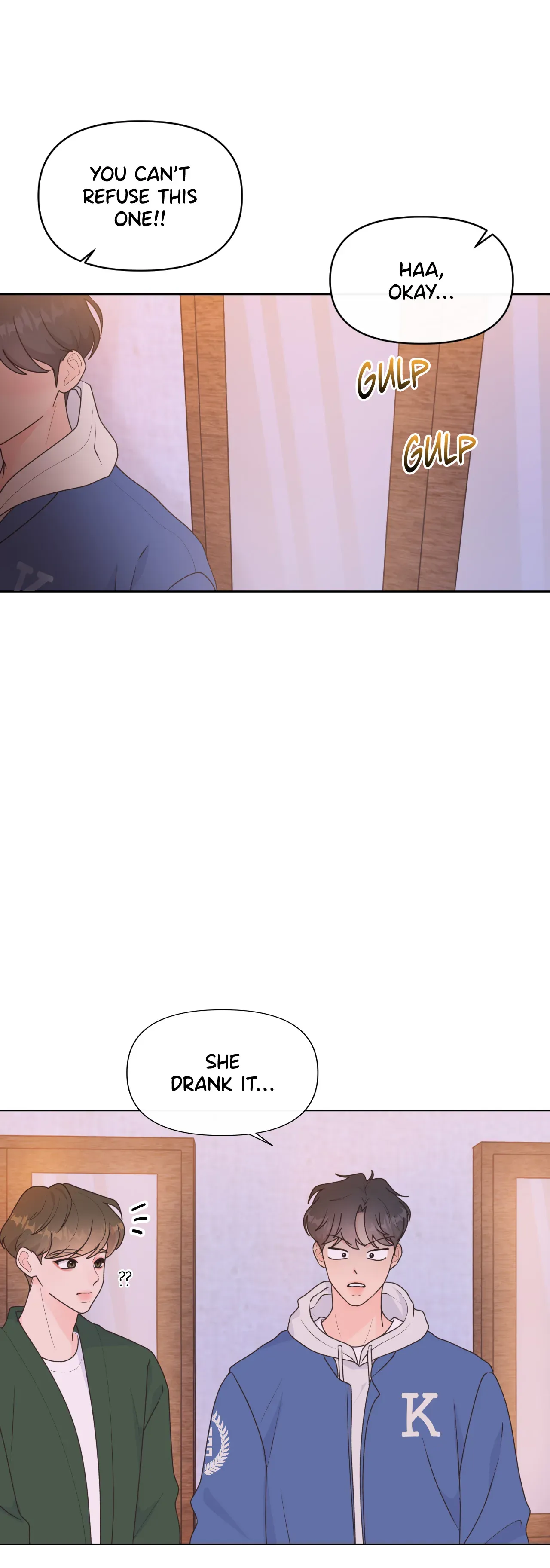 Miss Makeover Chapter 16 - Page 35