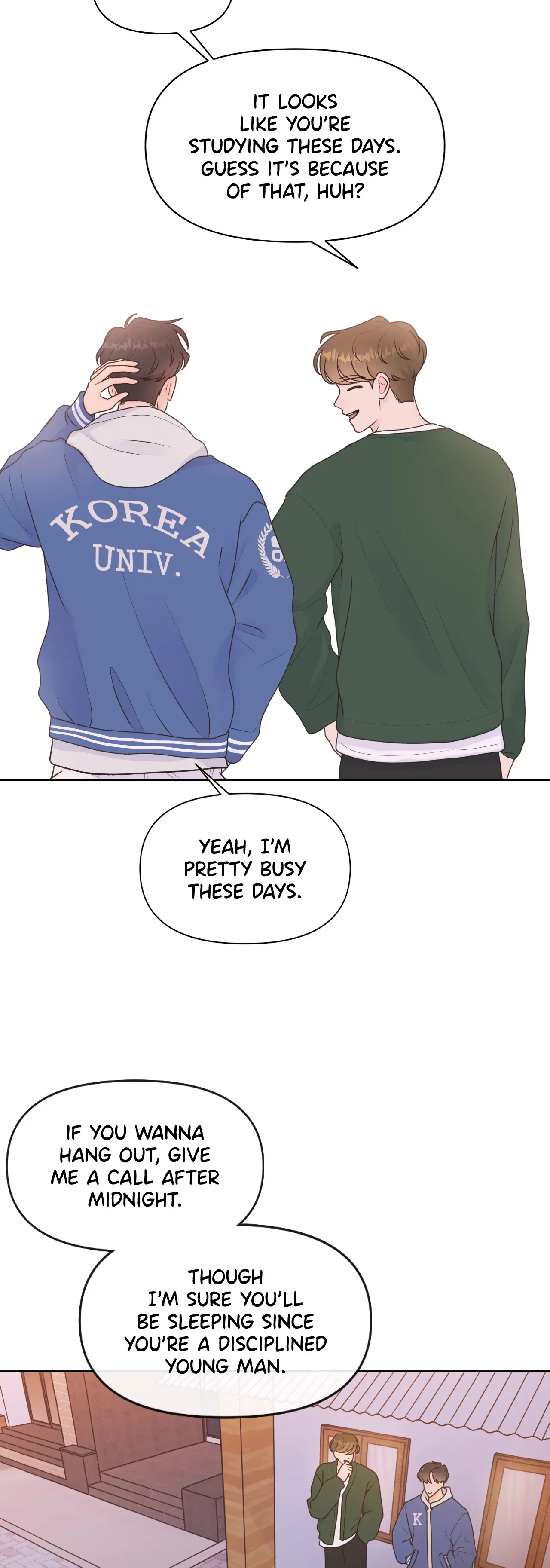 Miss Makeover Chapter 16 - Page 38