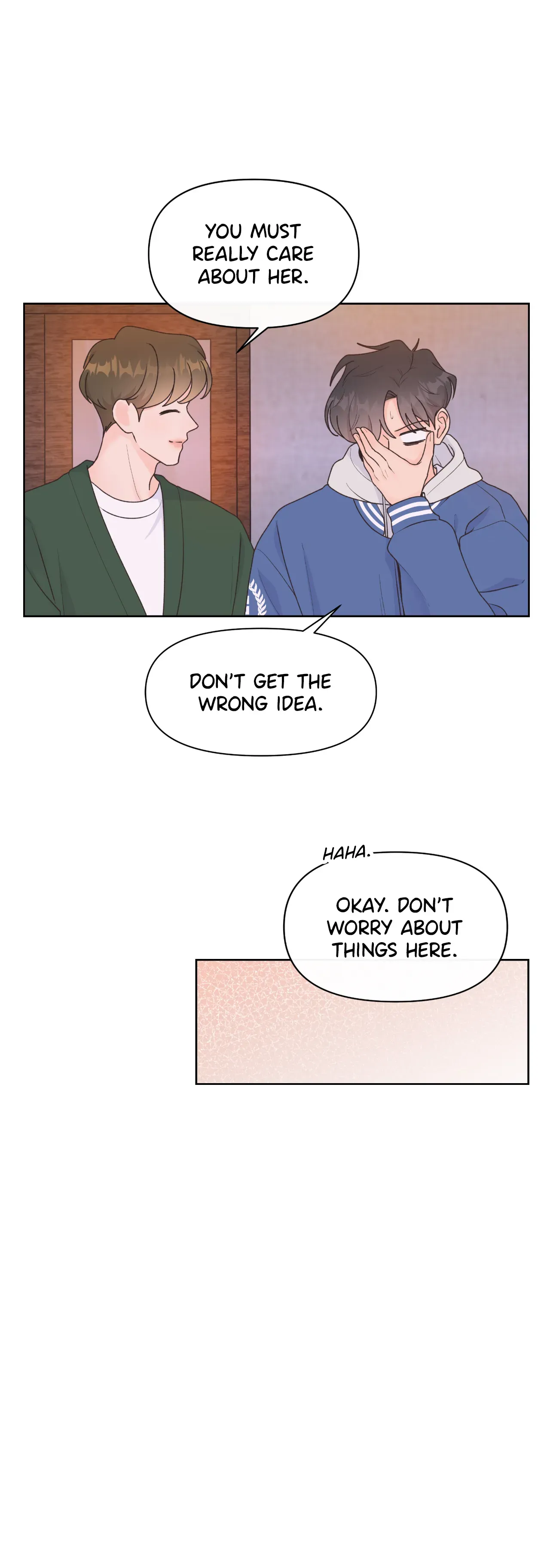 Miss Makeover Chapter 16 - Page 43