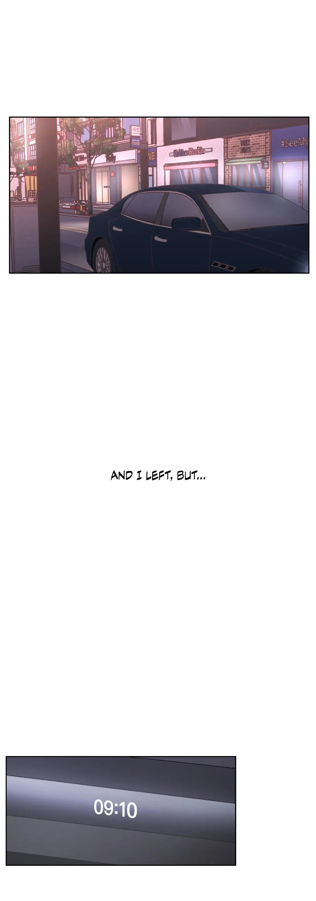 Miss Makeover Chapter 16 - Page 44