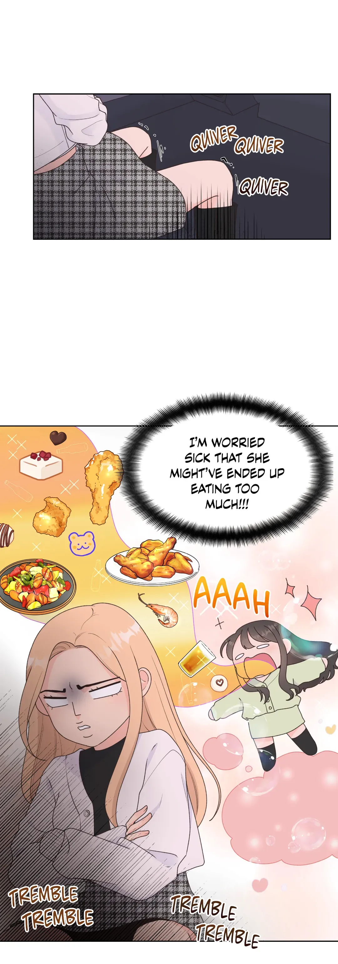 Miss Makeover Chapter 16 - Page 45