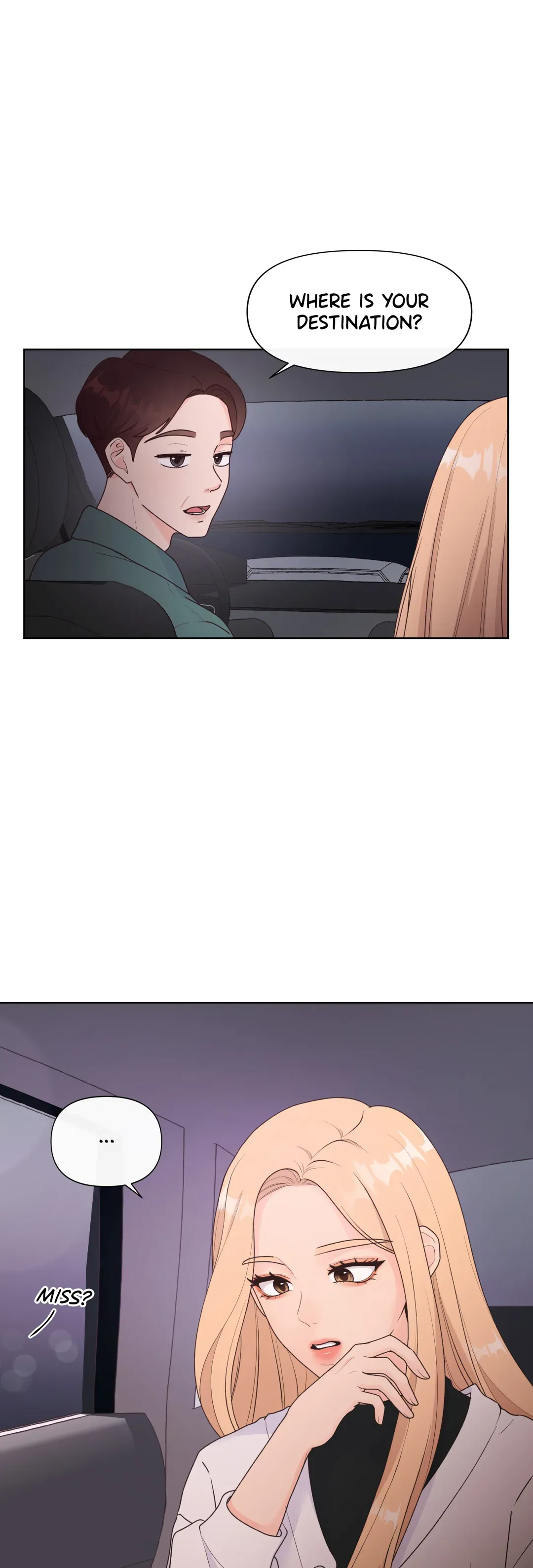 Miss Makeover Chapter 16 - Page 46