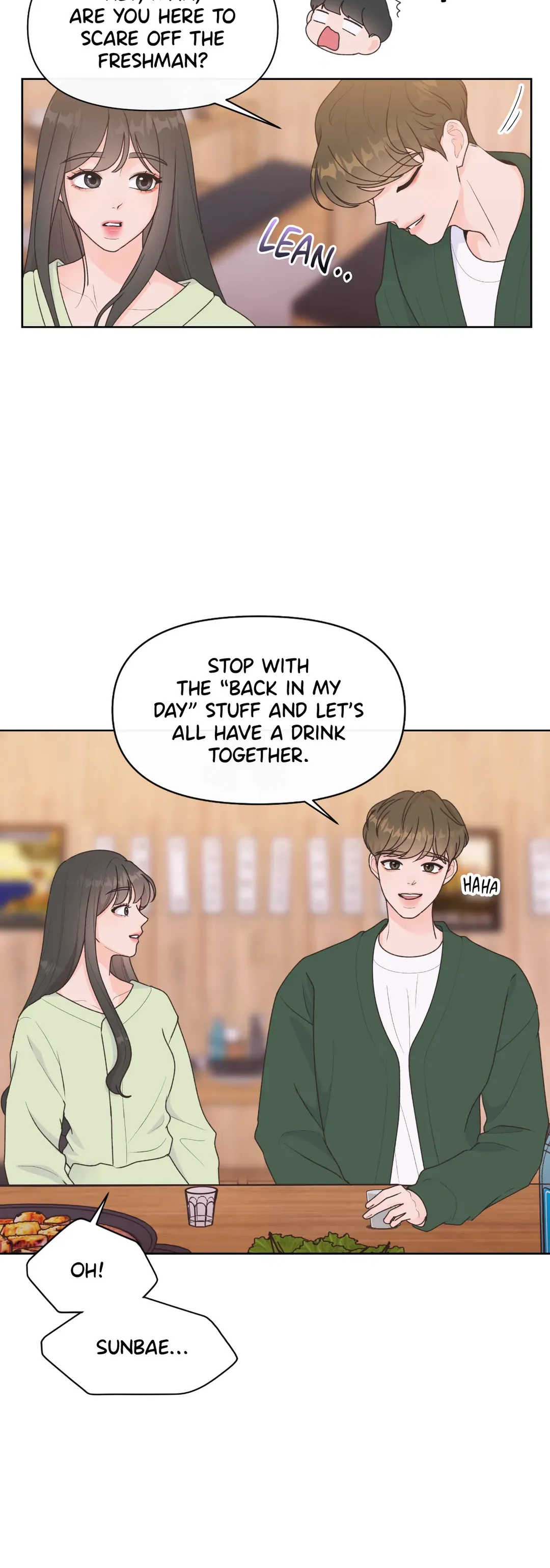 Miss Makeover Chapter 17 - Page 5