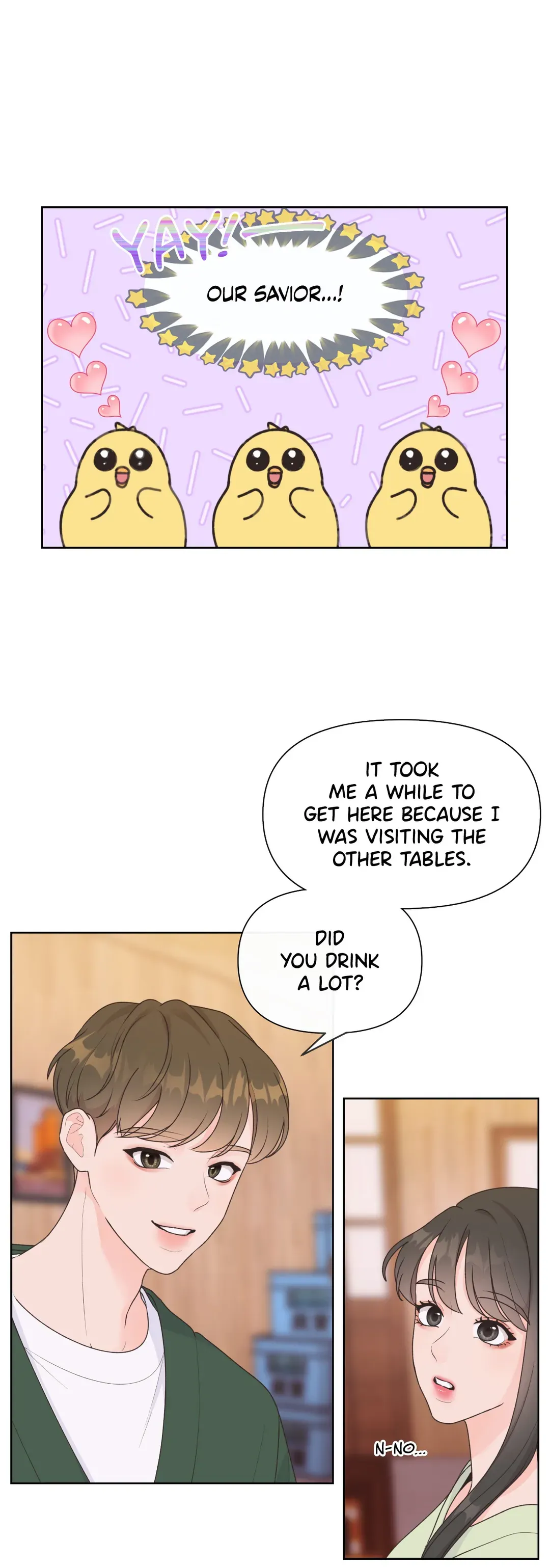 Miss Makeover Chapter 17 - Page 6