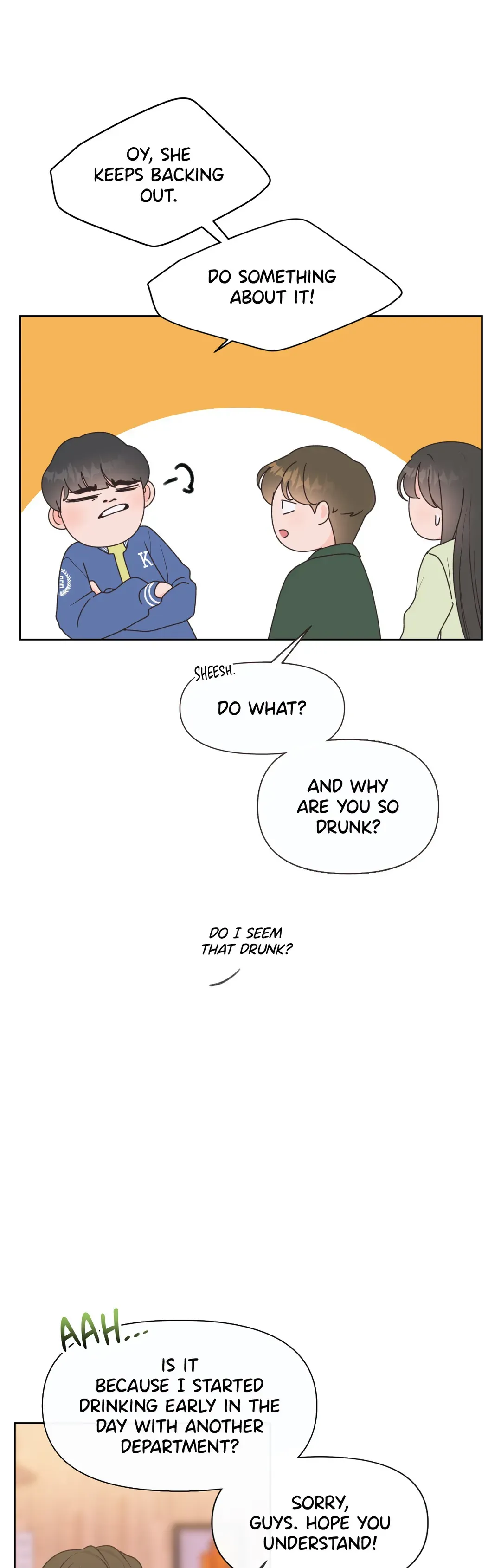 Miss Makeover Chapter 17 - Page 7