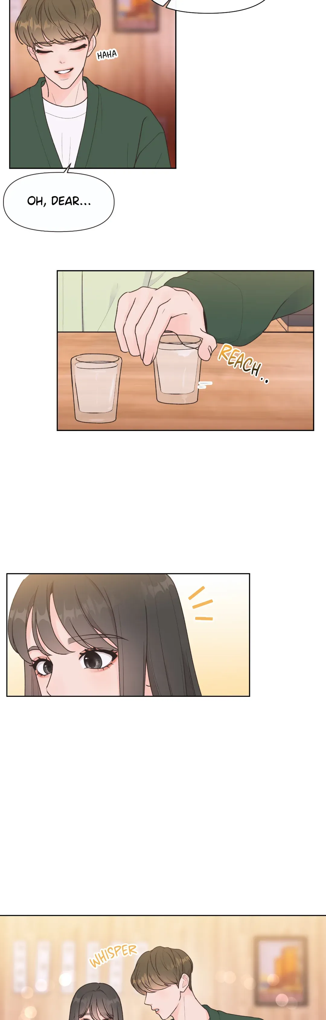 Miss Makeover Chapter 17 - Page 8