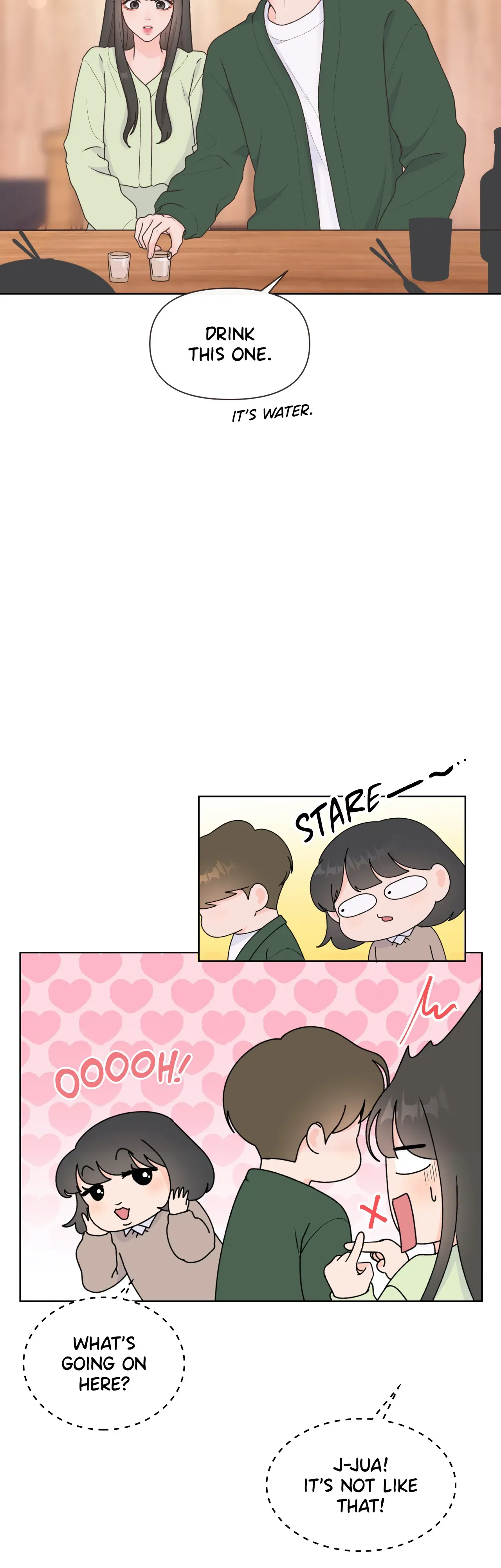 Miss Makeover Chapter 17 - Page 9