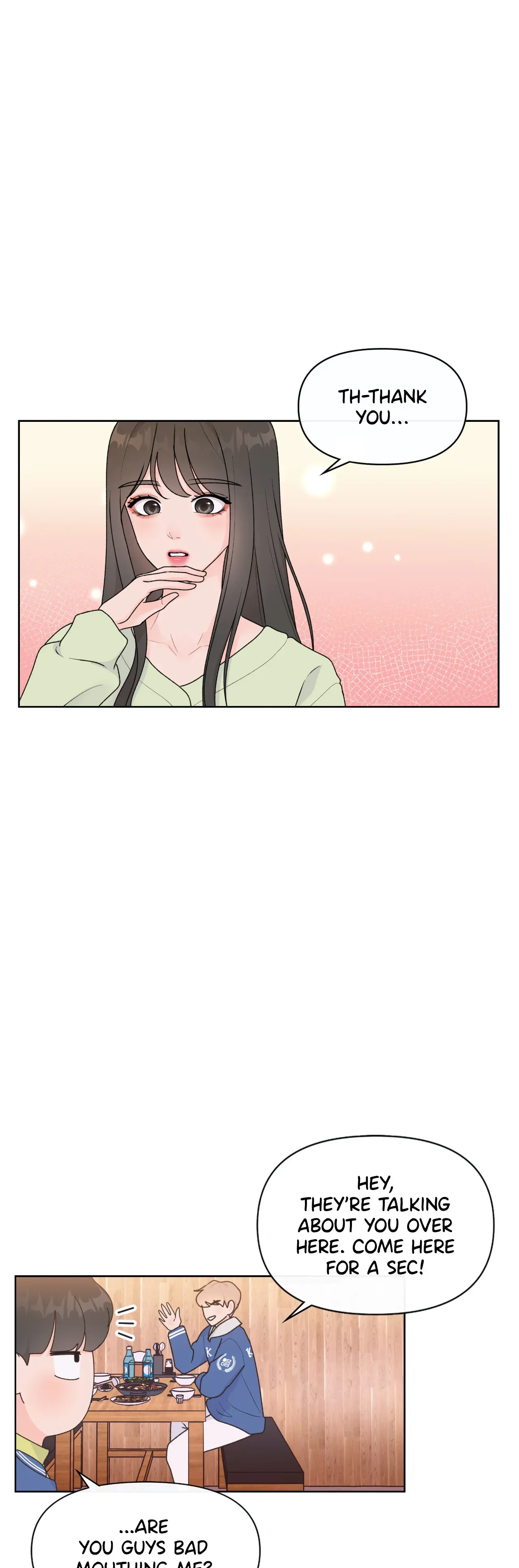 Miss Makeover Chapter 17 - Page 10