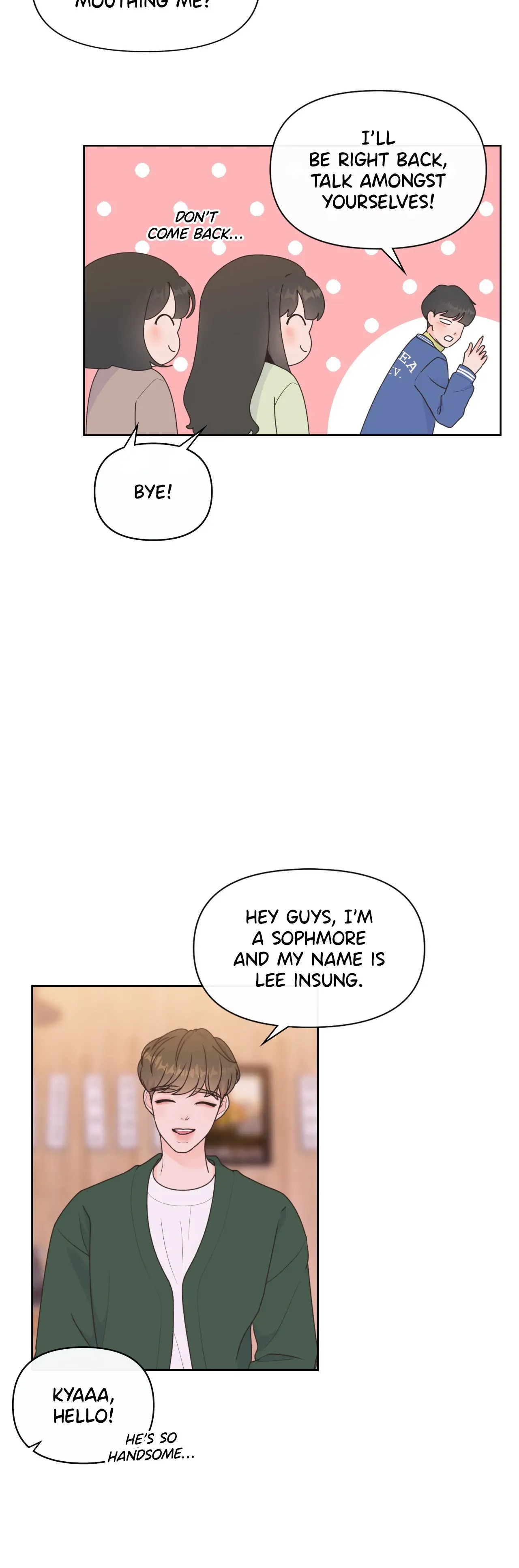 Miss Makeover Chapter 17 - Page 11