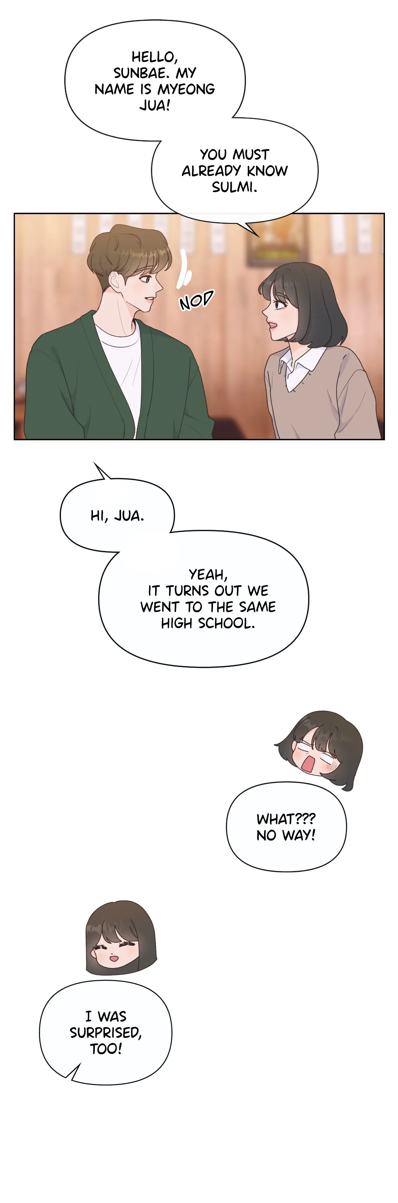 Miss Makeover Chapter 17 - Page 12