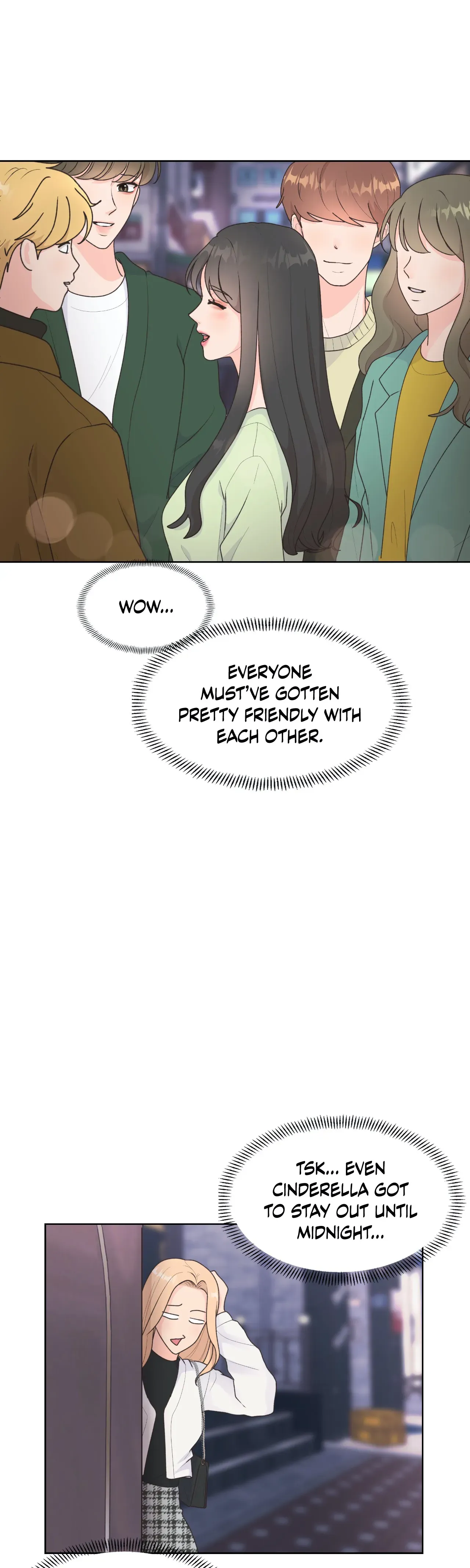 Miss Makeover Chapter 17 - Page 17