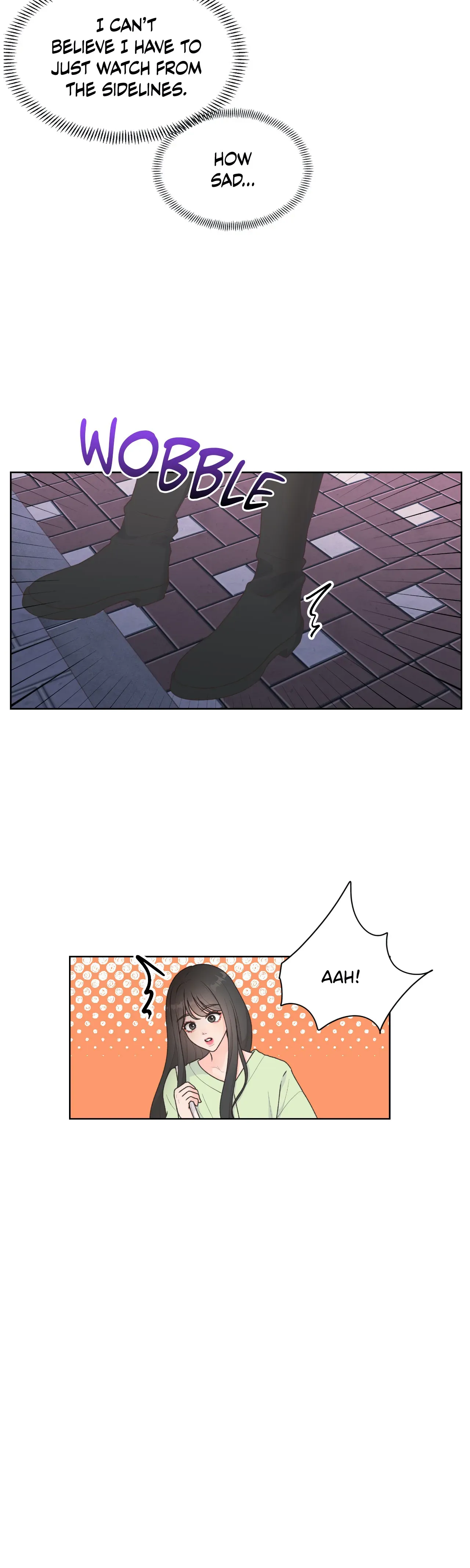 Miss Makeover Chapter 17 - Page 18