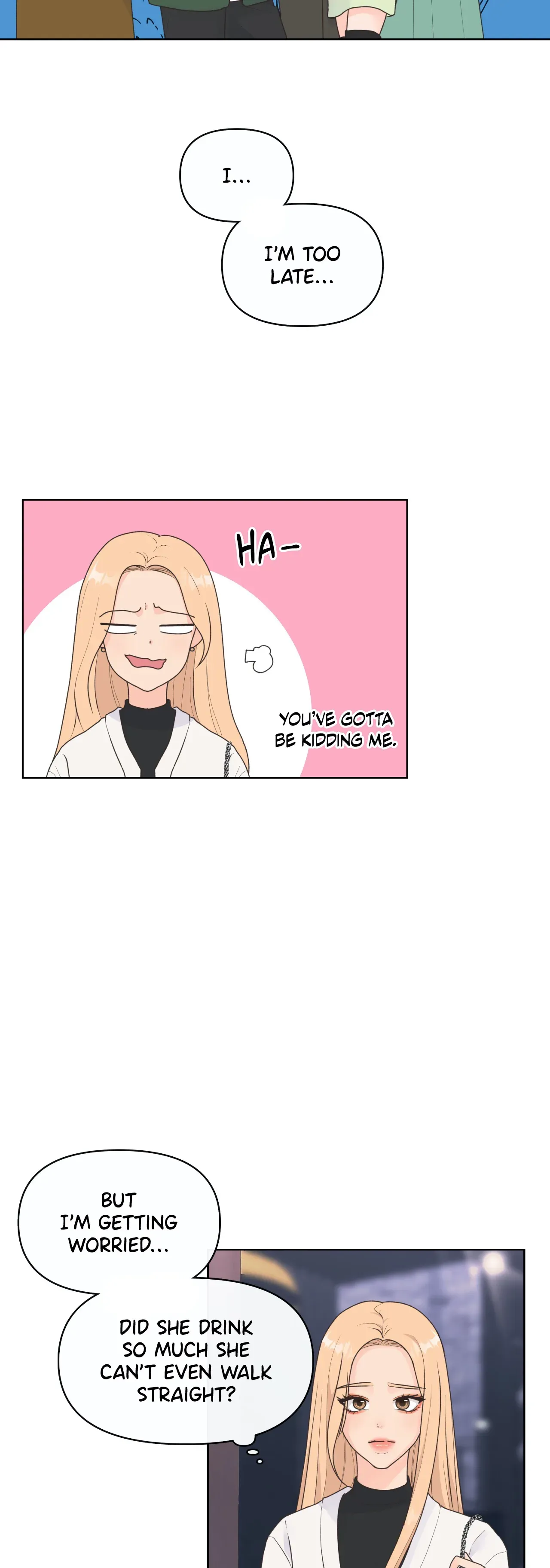 Miss Makeover Chapter 17 - Page 20