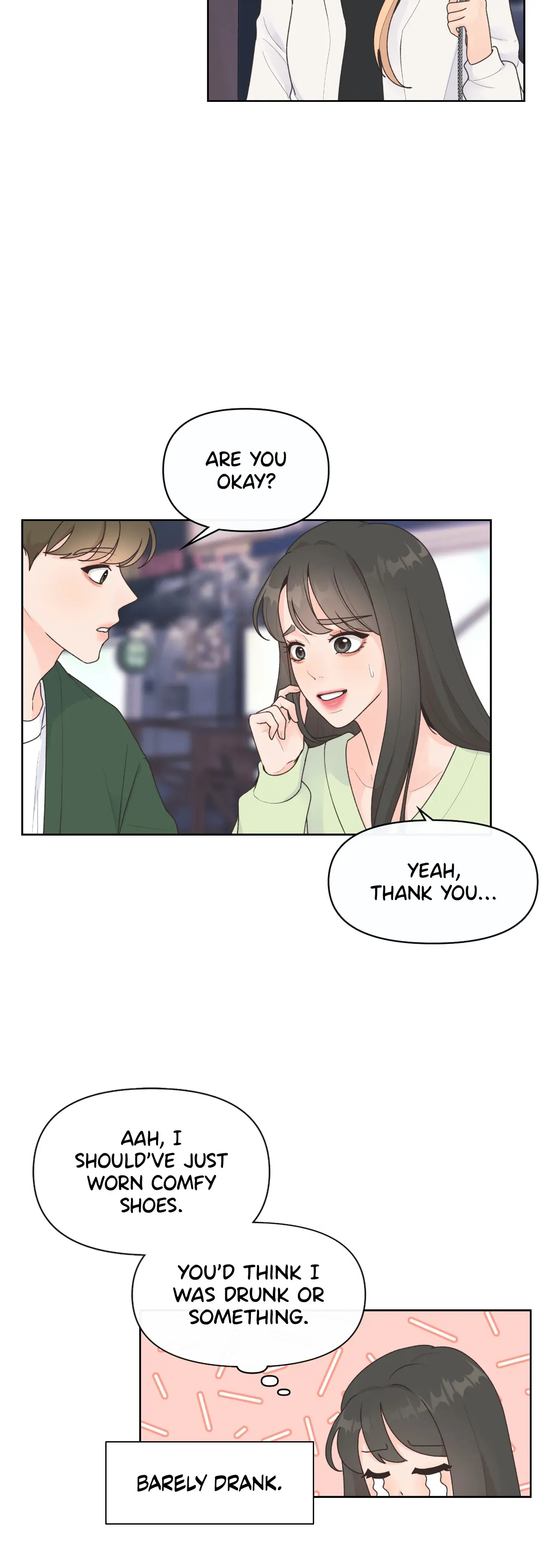 Miss Makeover Chapter 17 - Page 21