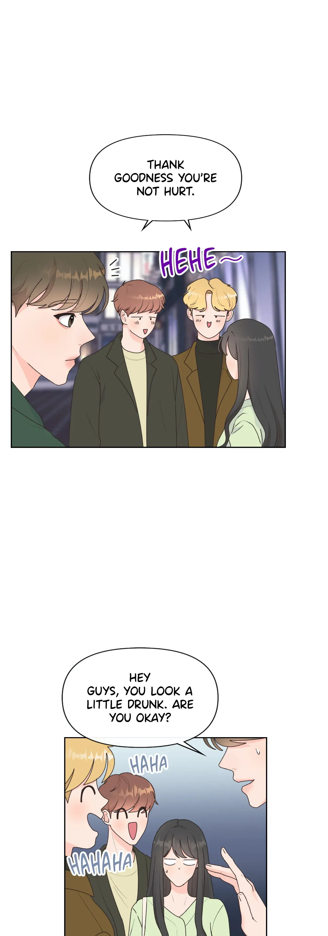 Miss Makeover Chapter 17 - Page 22