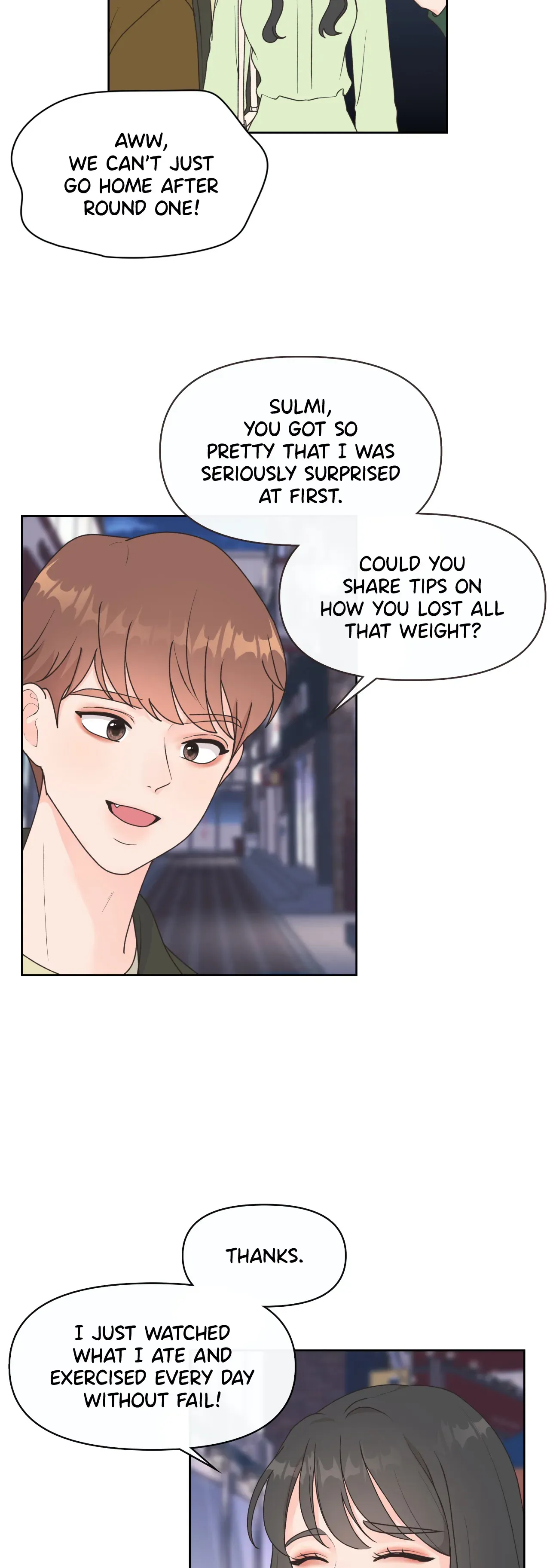 Miss Makeover Chapter 17 - Page 23