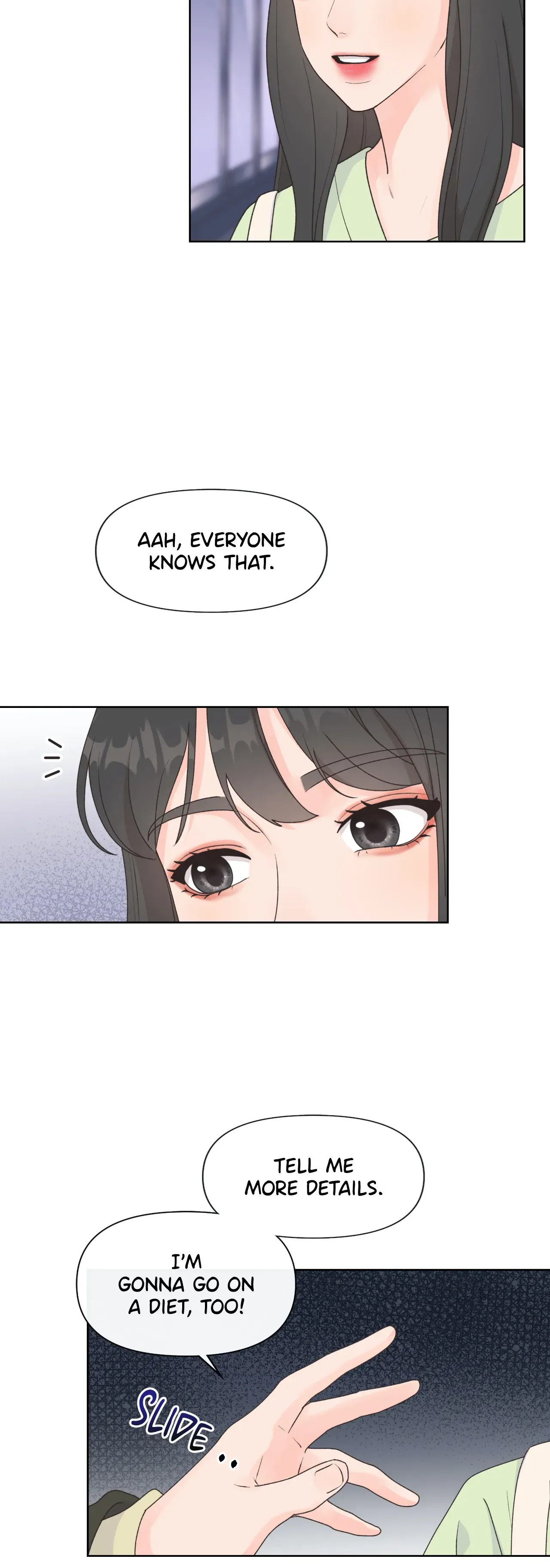 Miss Makeover Chapter 17 - Page 24