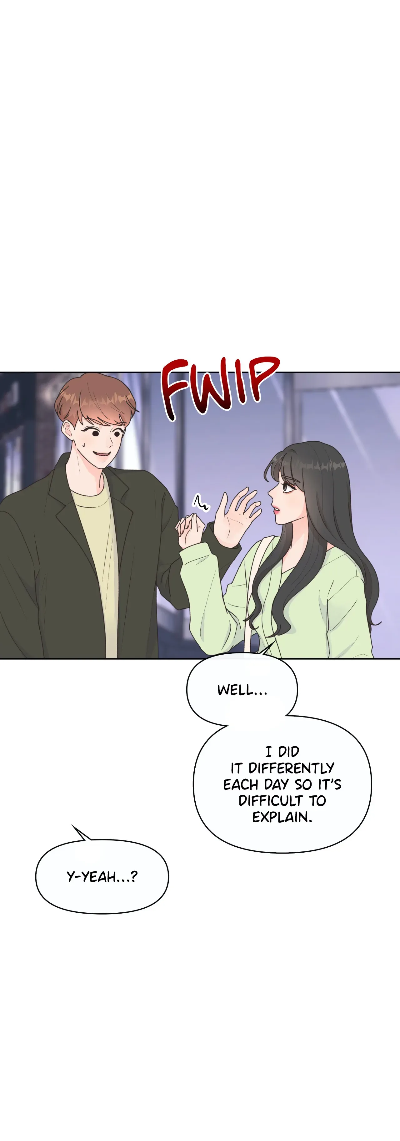 Miss Makeover Chapter 17 - Page 25