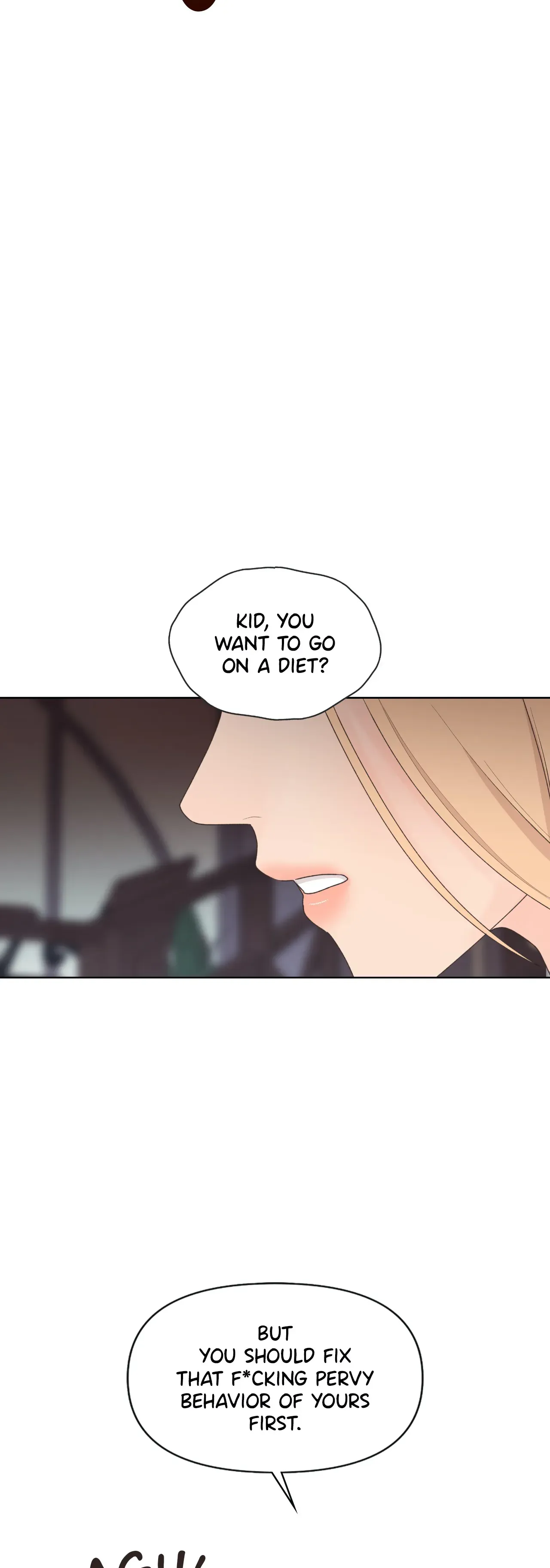 Miss Makeover Chapter 17 - Page 29