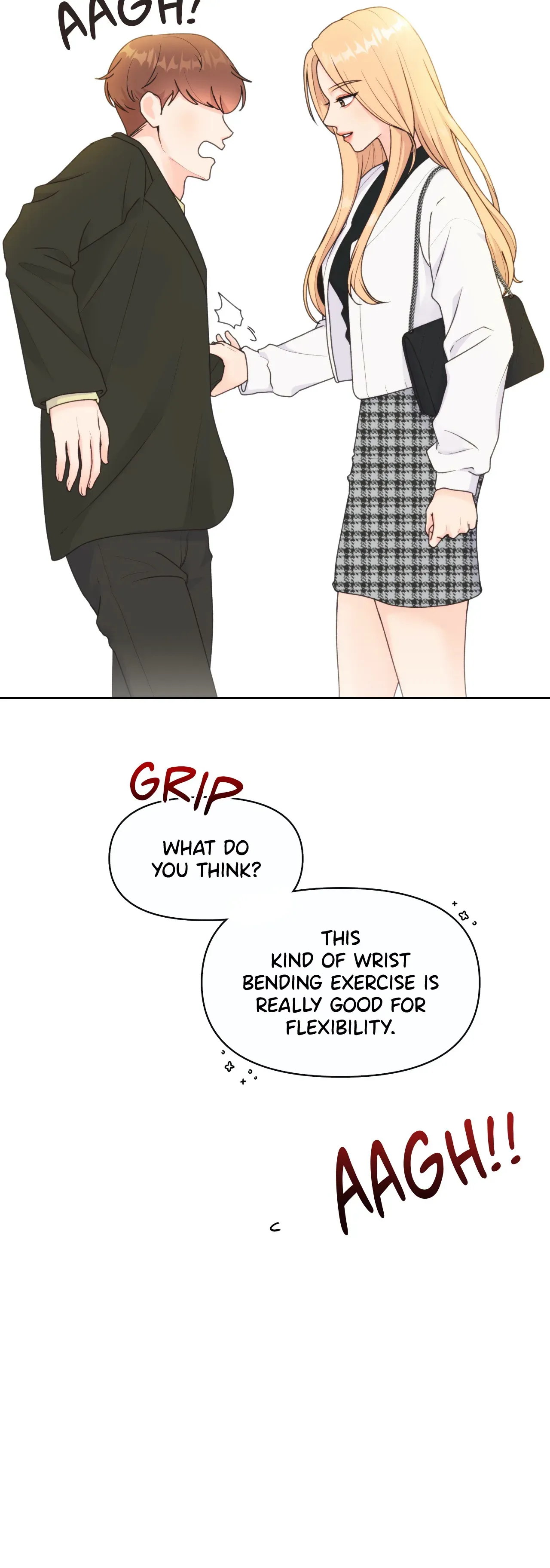 Miss Makeover Chapter 17 - Page 30