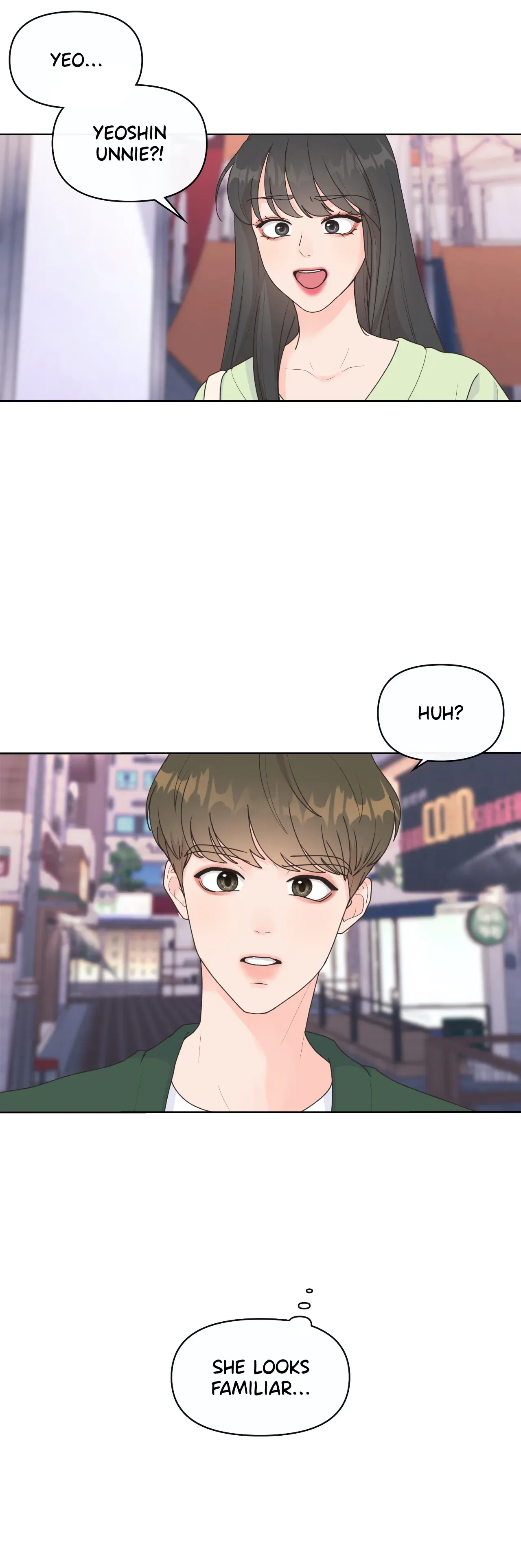 Miss Makeover Chapter 17 - Page 31