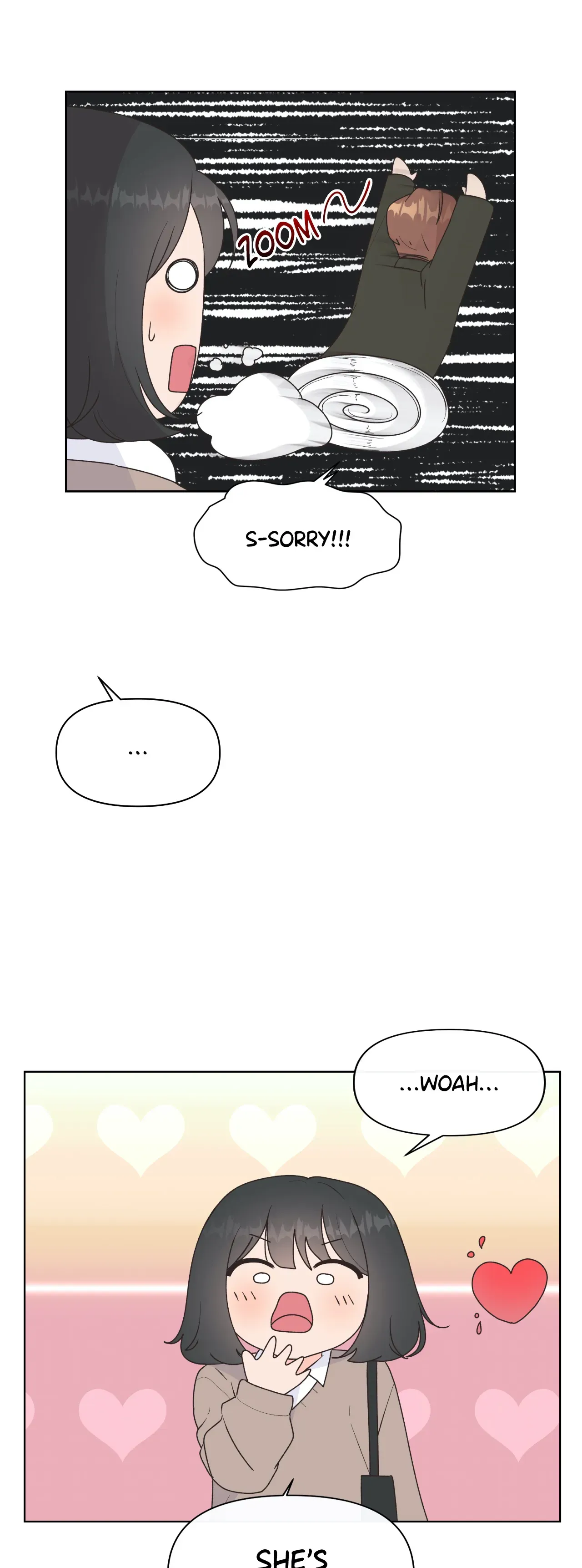 Miss Makeover Chapter 18 - Page 4