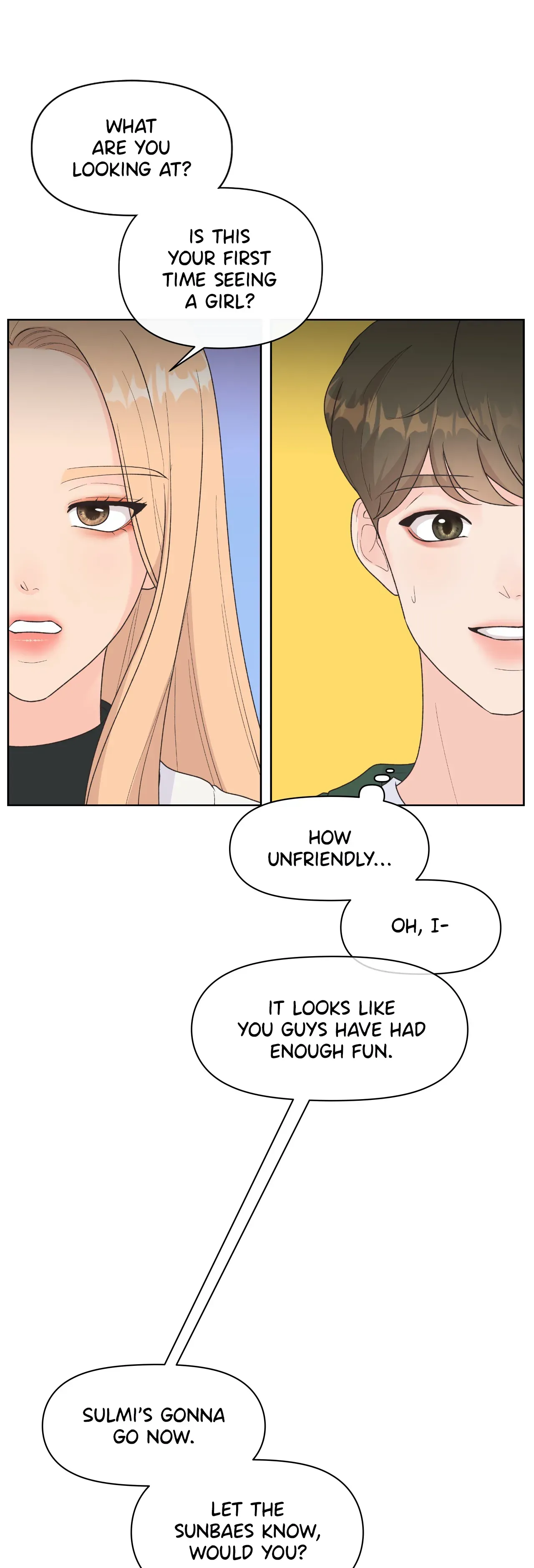 Miss Makeover Chapter 18 - Page 7