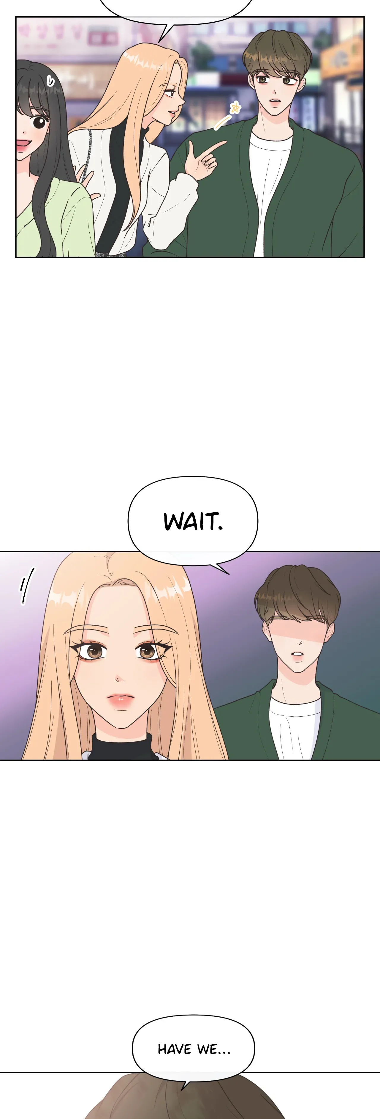 Miss Makeover Chapter 18 - Page 8