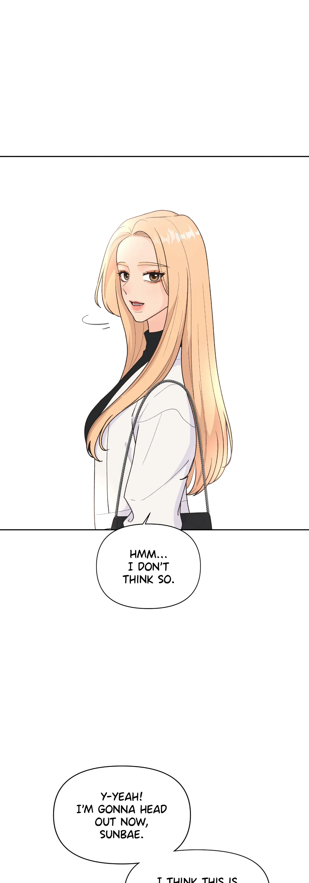 Miss Makeover Chapter 18 - Page 10