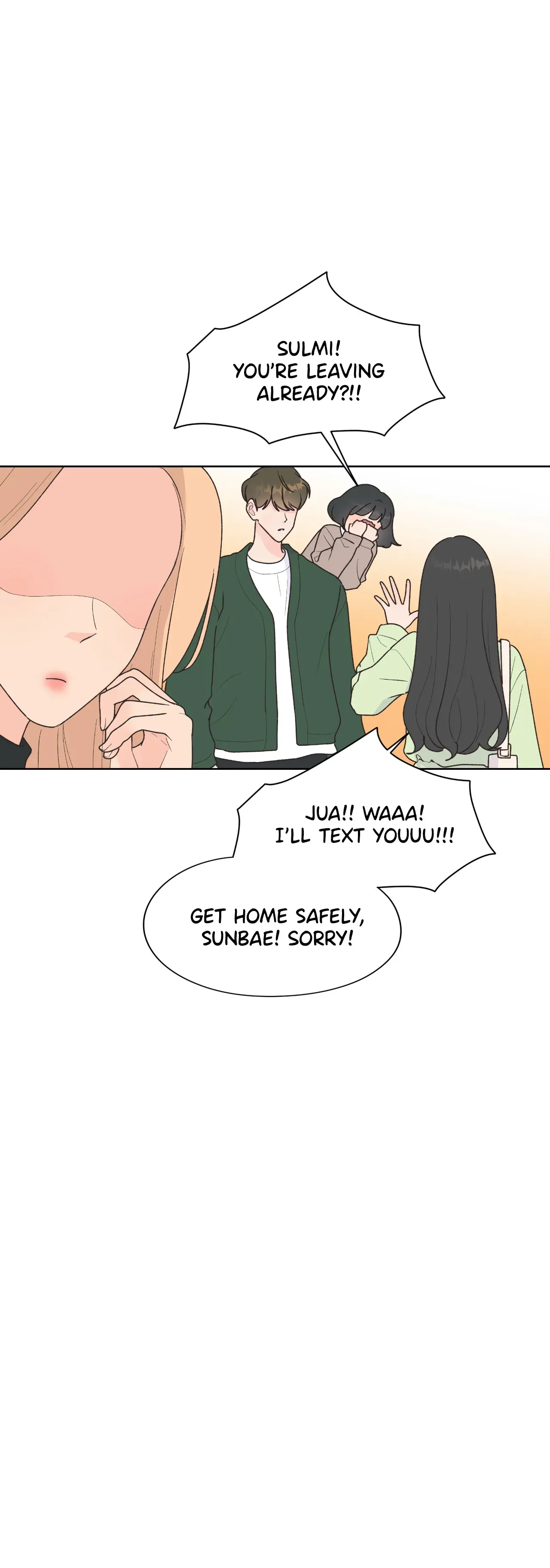 Miss Makeover Chapter 18 - Page 12