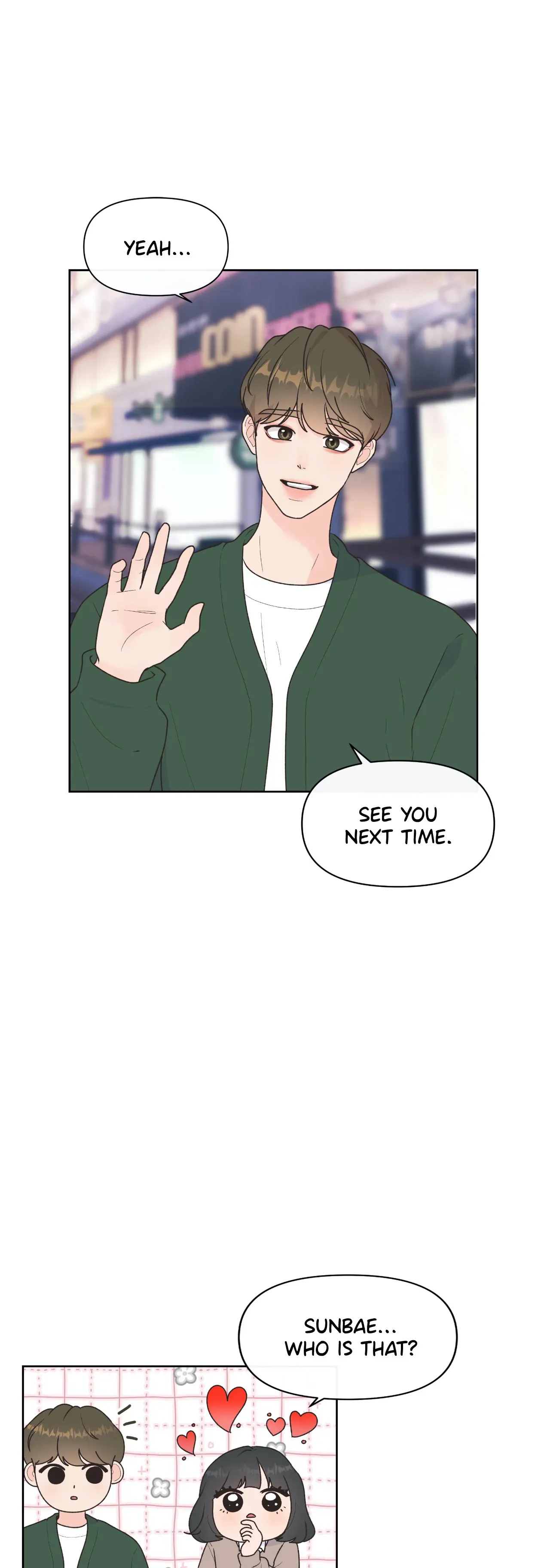 Miss Makeover Chapter 18 - Page 13