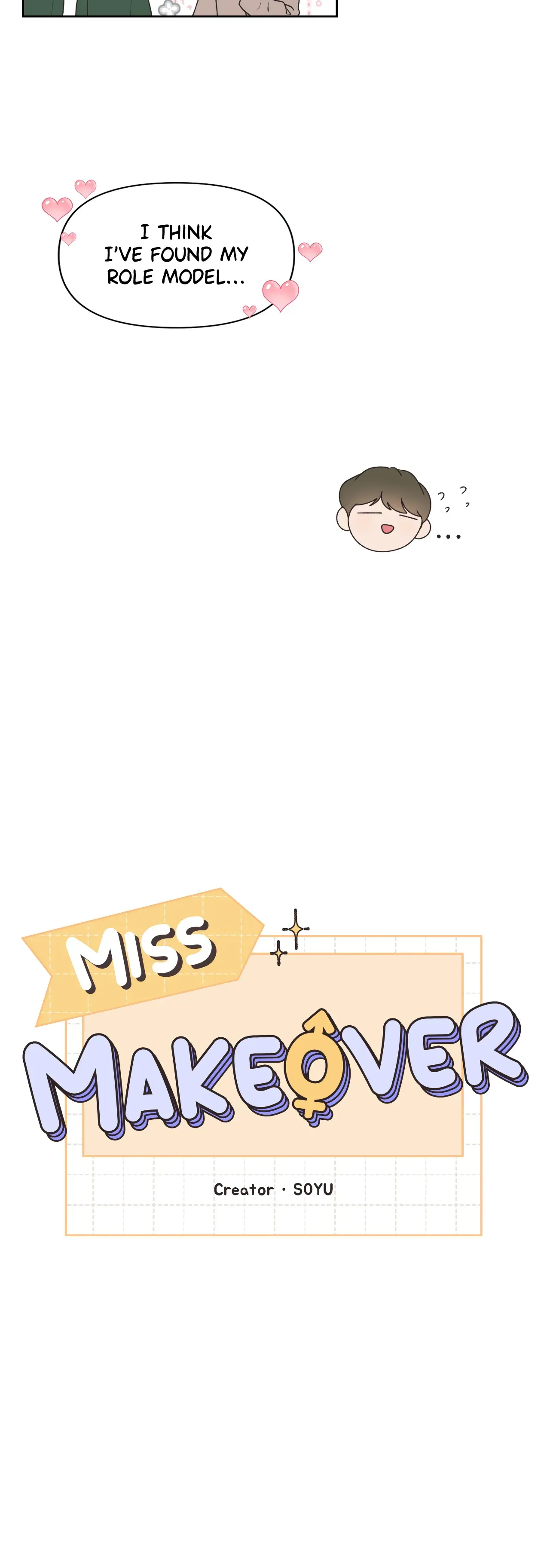 Miss Makeover Chapter 18 - Page 14