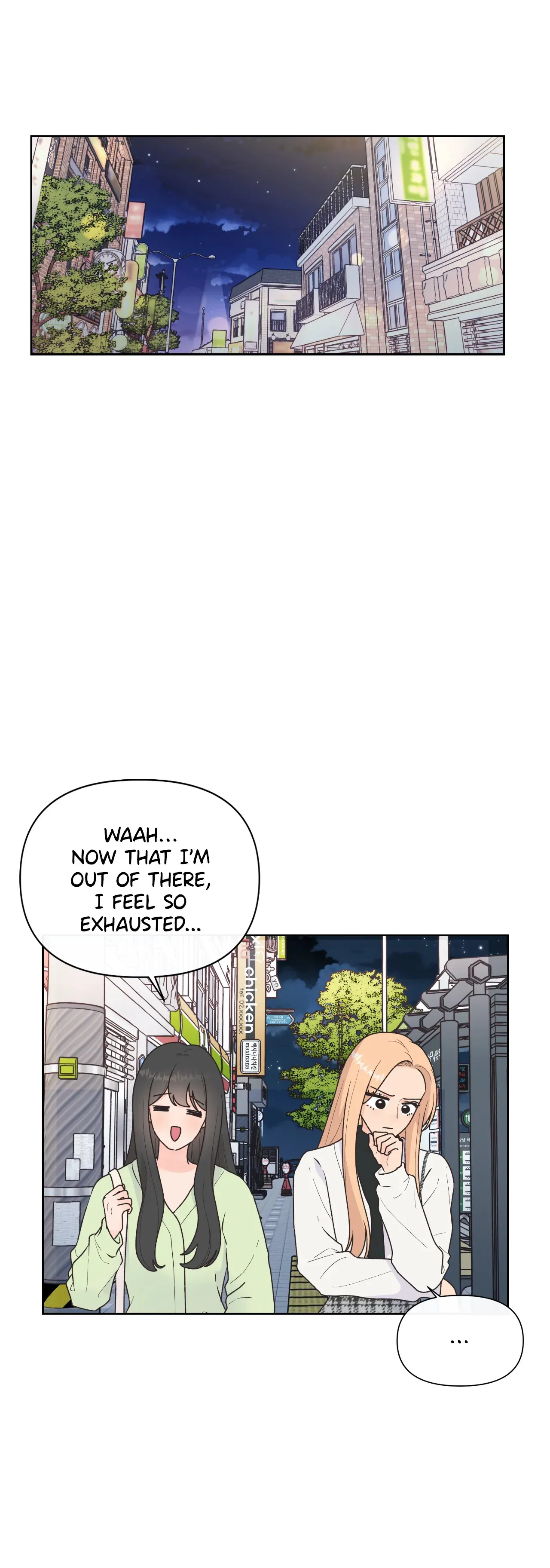 Miss Makeover Chapter 18 - Page 15