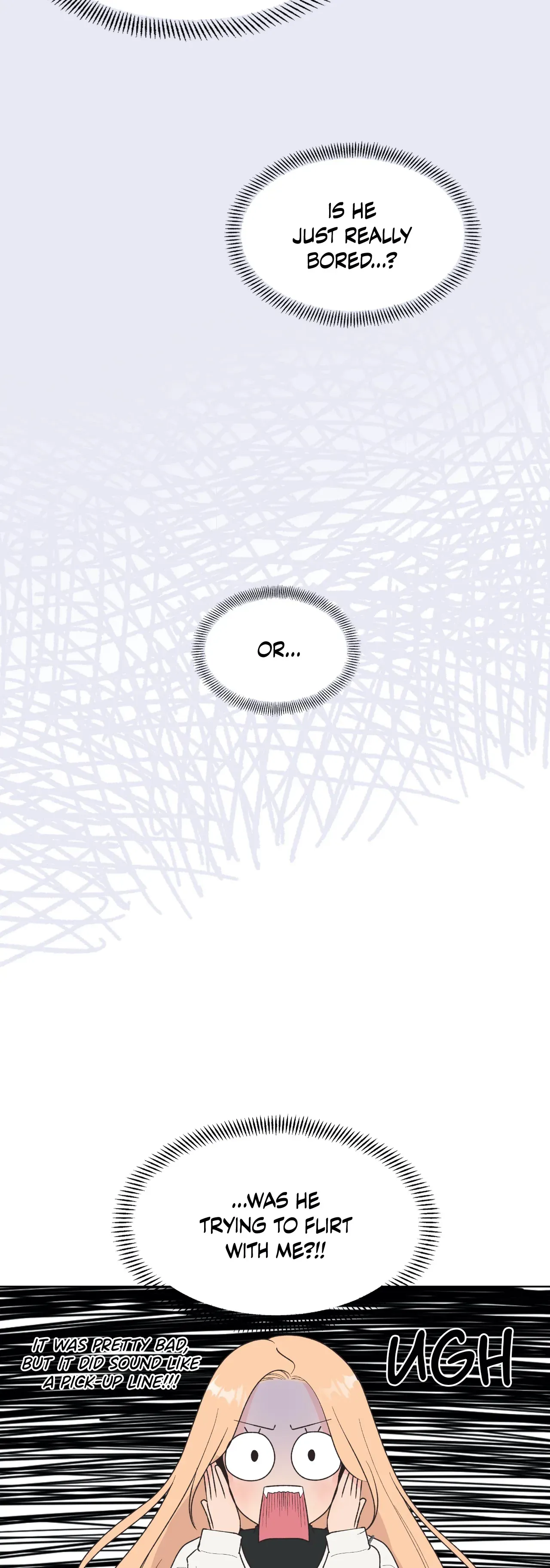 Miss Makeover Chapter 18 - Page 17