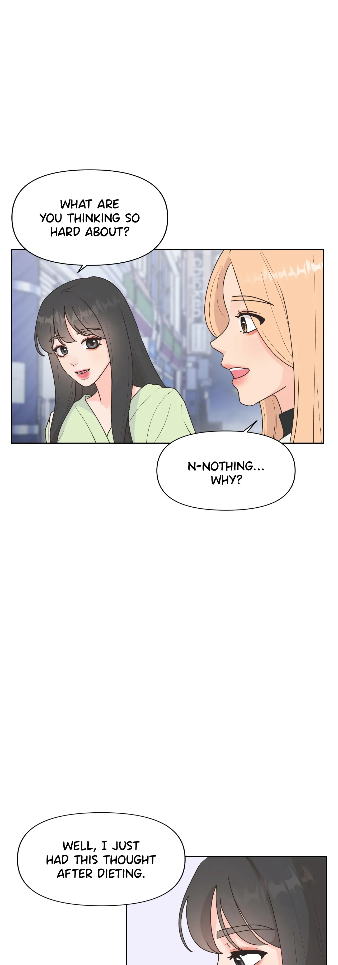 Miss Makeover Chapter 18 - Page 19