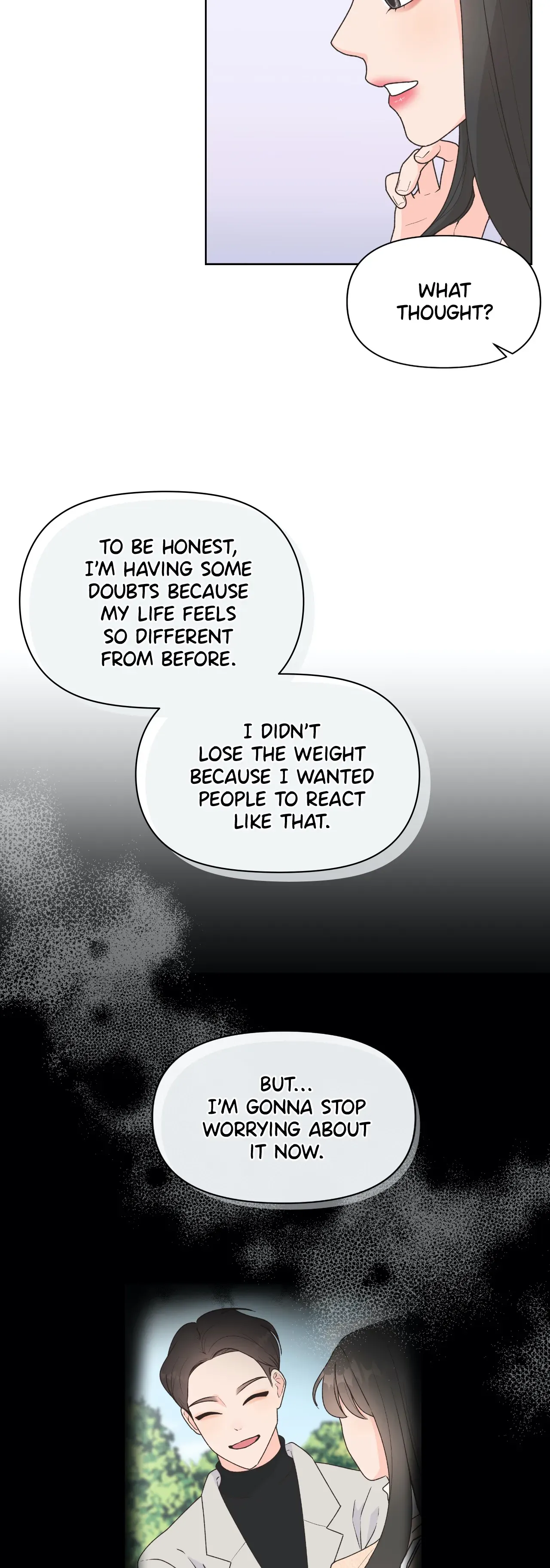 Miss Makeover Chapter 18 - Page 20