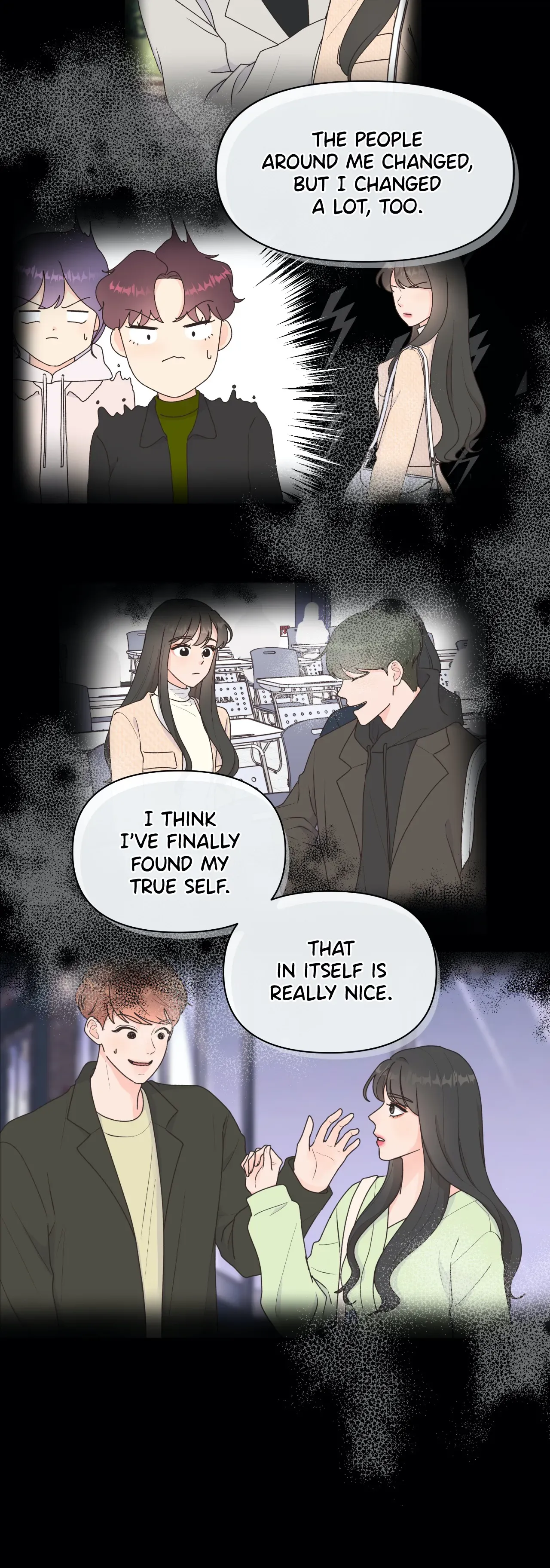 Miss Makeover Chapter 18 - Page 21