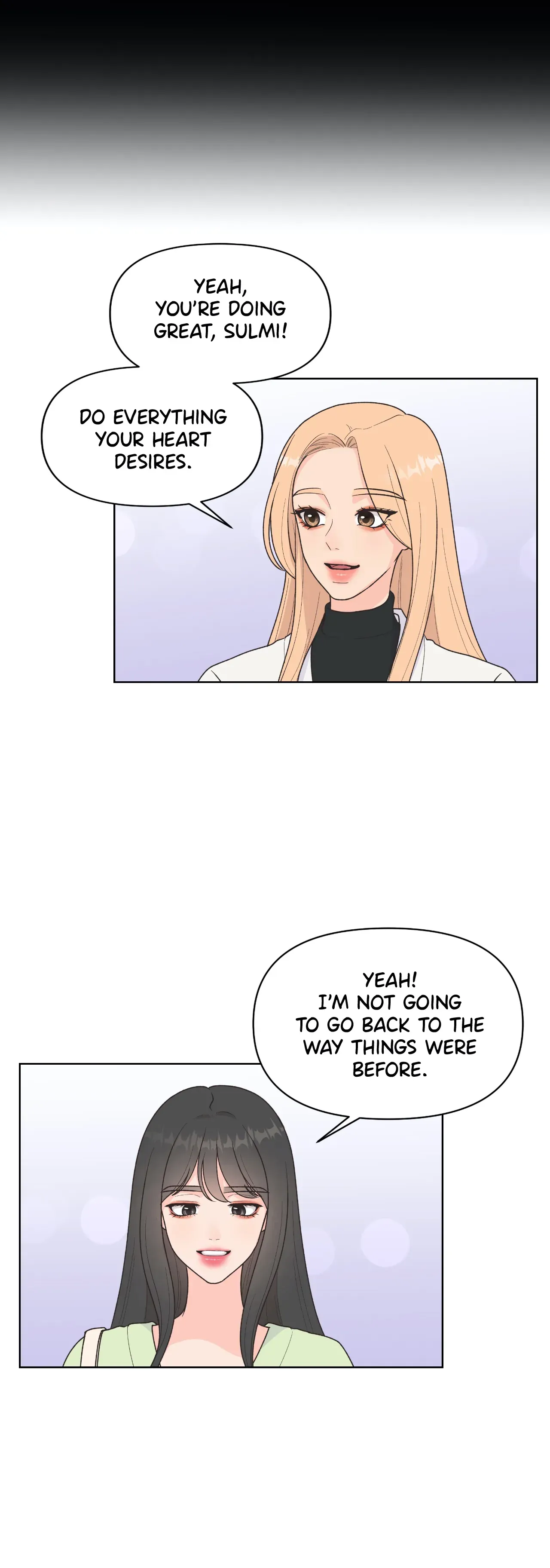 Miss Makeover Chapter 18 - Page 22