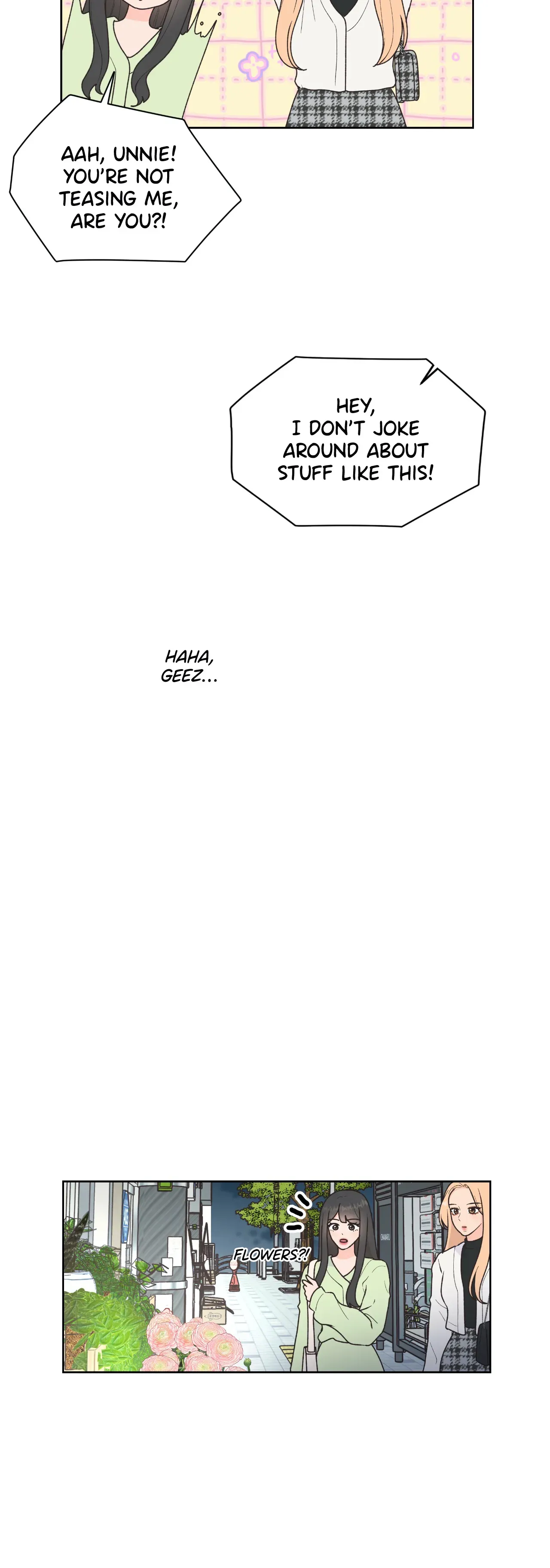 Miss Makeover Chapter 18 - Page 24