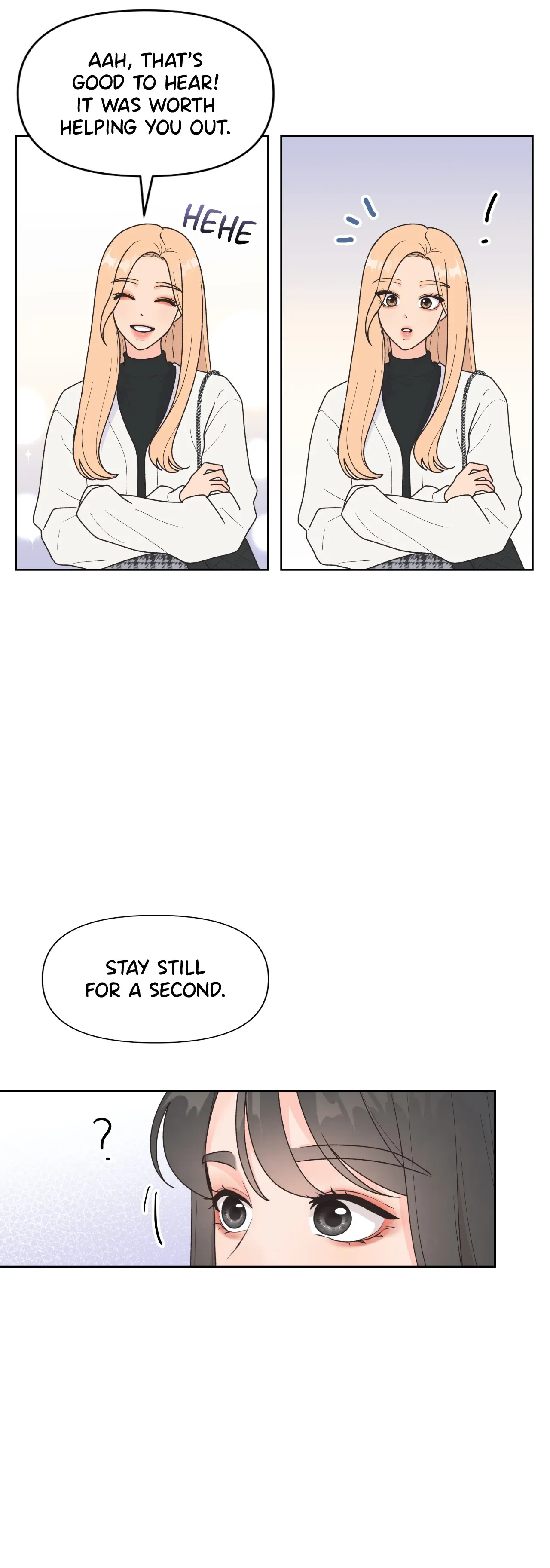 Miss Makeover Chapter 18 - Page 28