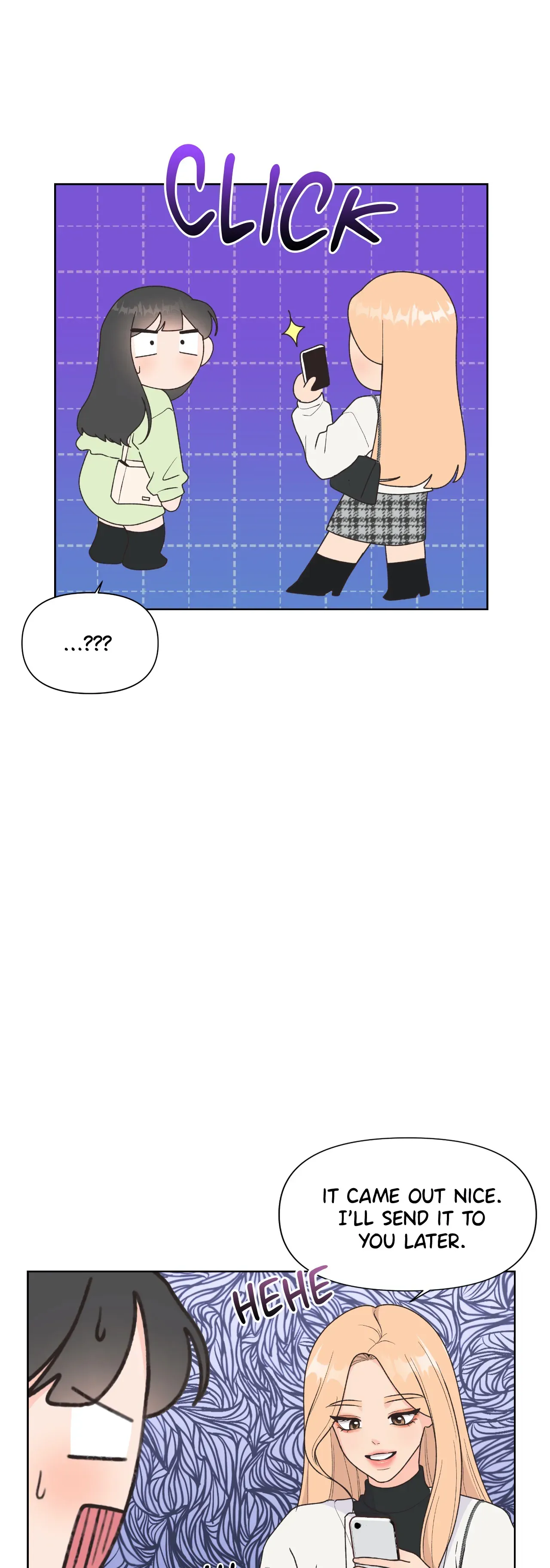 Miss Makeover Chapter 18 - Page 29