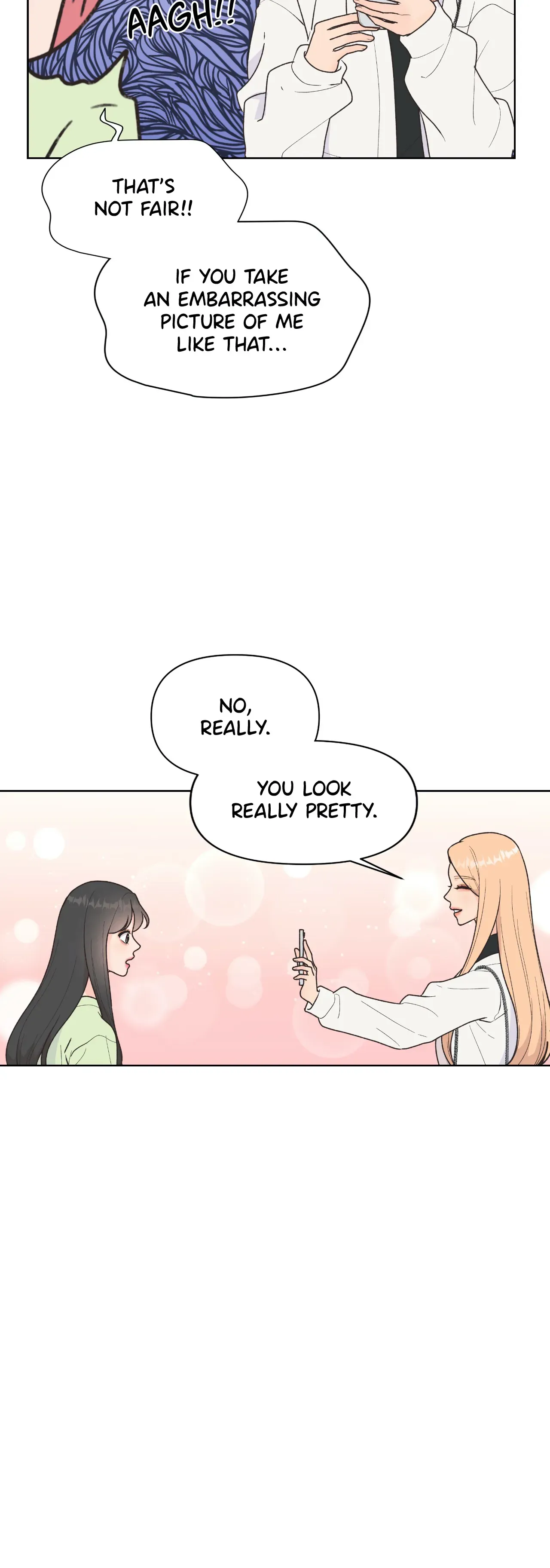 Miss Makeover Chapter 18 - Page 30