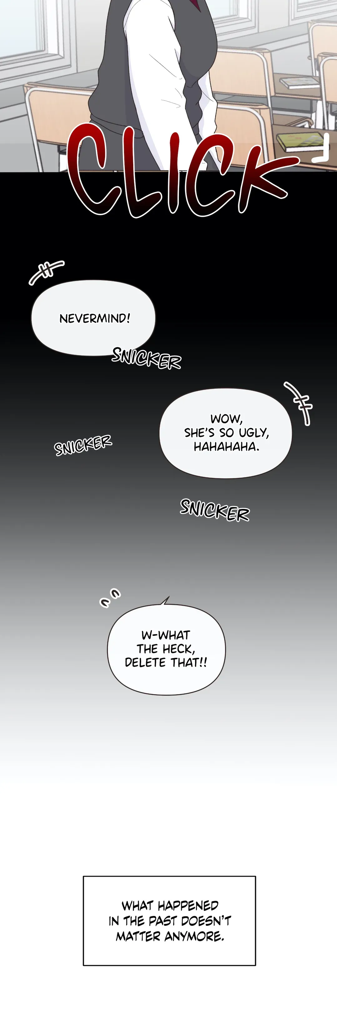 Miss Makeover Chapter 18 - Page 33